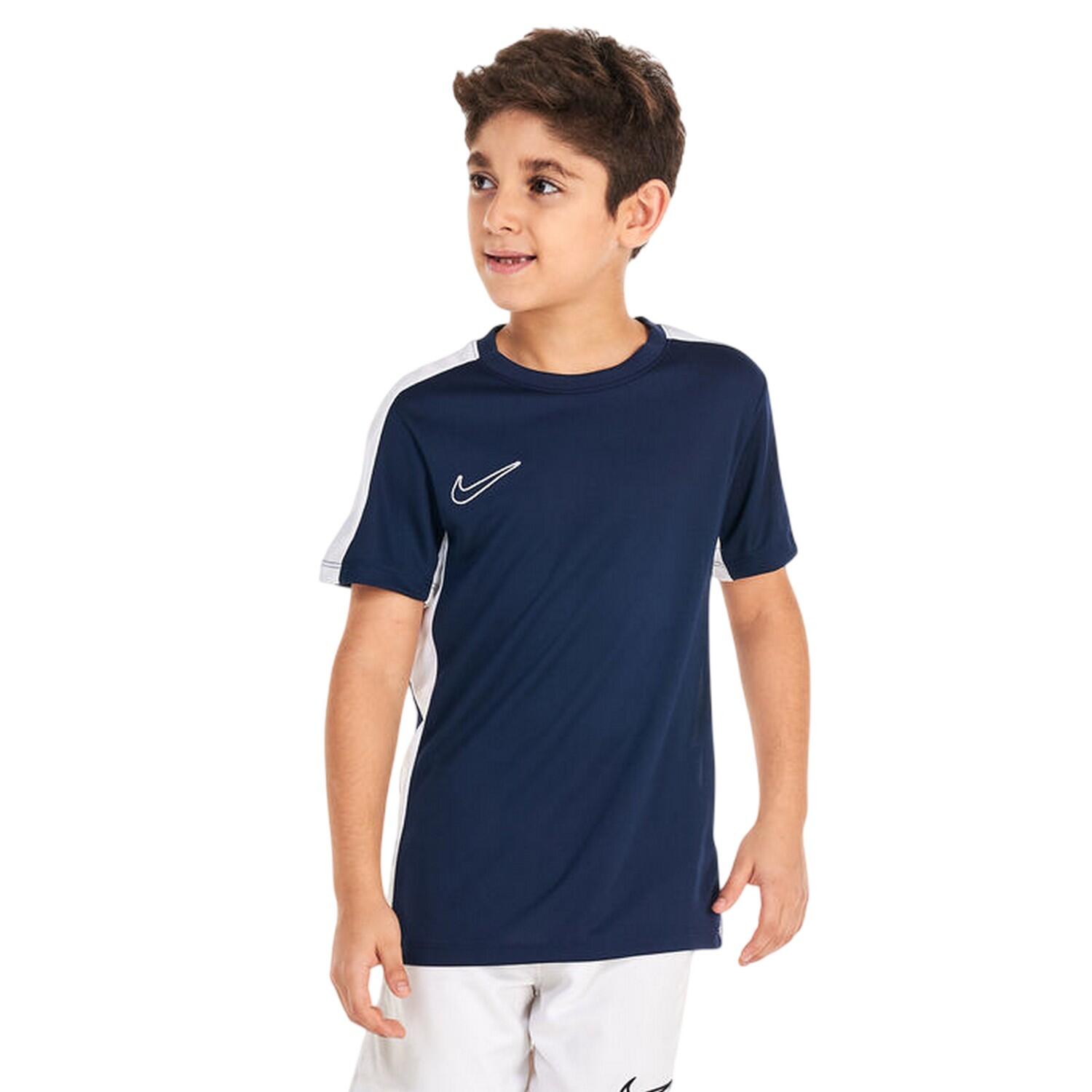 Nike Childrens/Kids Academy Swoosh Top