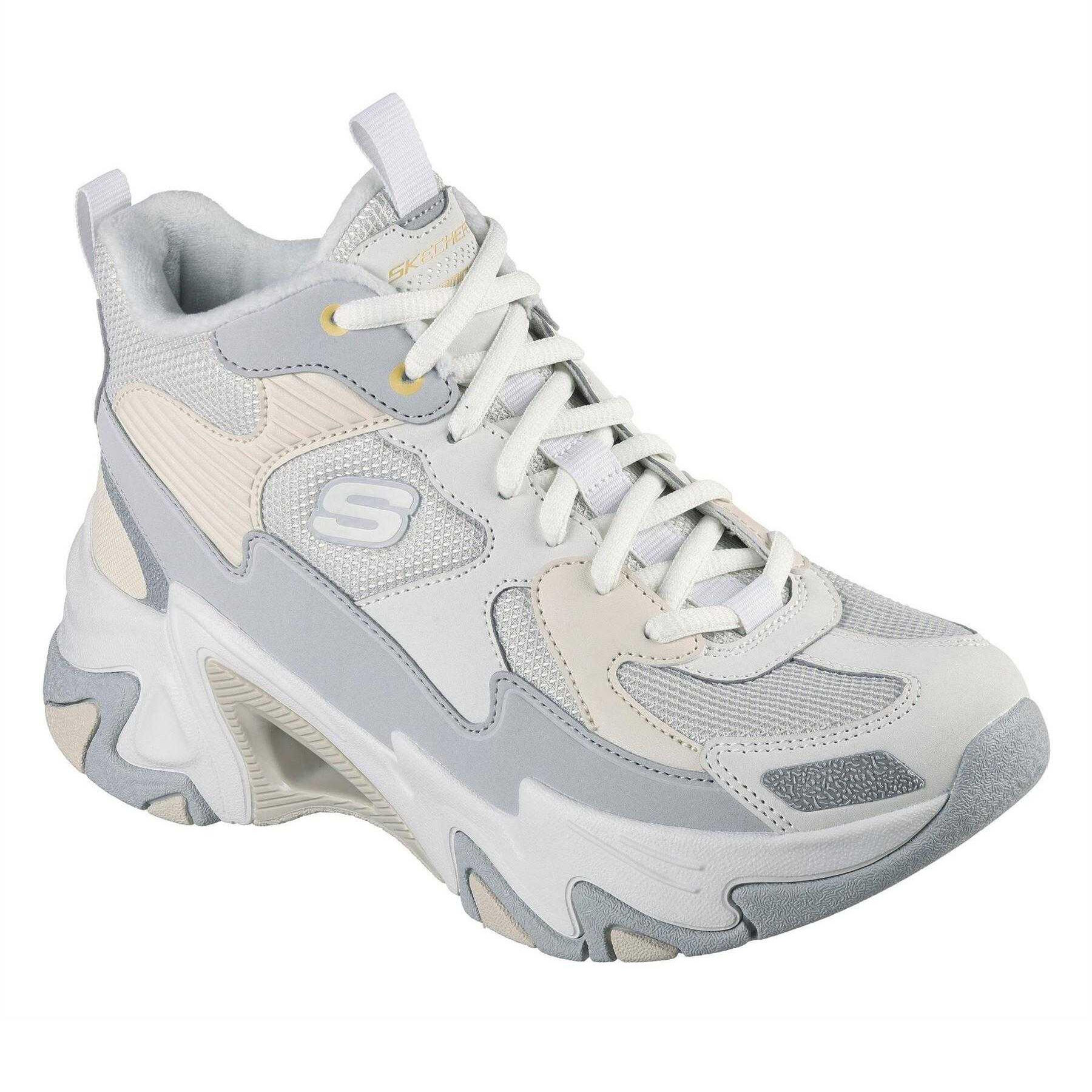 Skechers Womens/Ladies Staminav3 Mesh Trainers