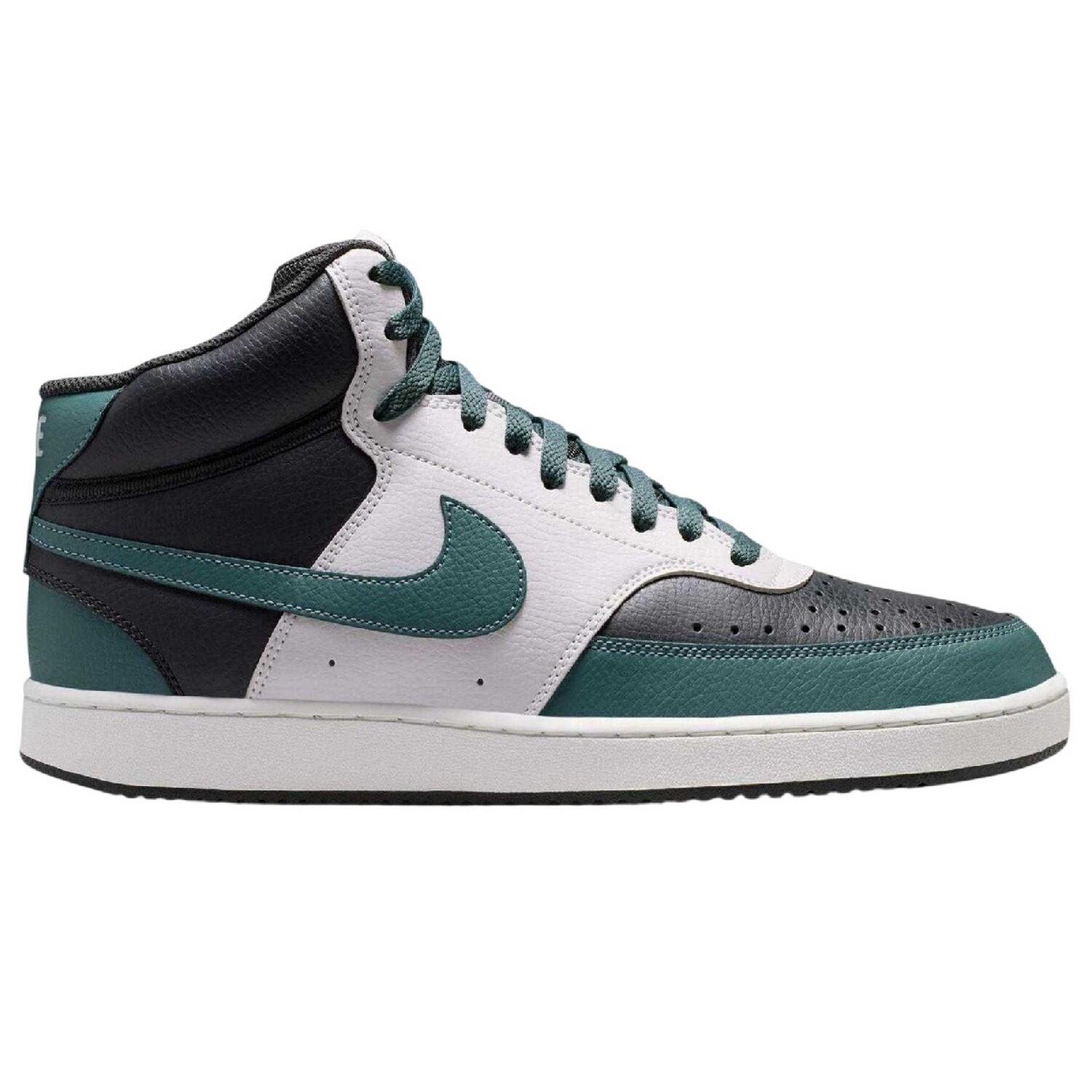 Nike Mens Court Vision Next Nature Synthetic High-top High Top Trainers