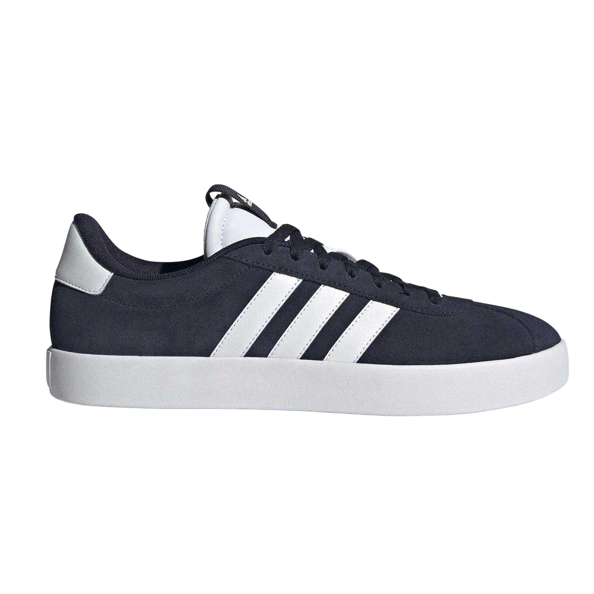 Adidas Womens/Ladies VL Court 3.0 Leather Flat Trainers