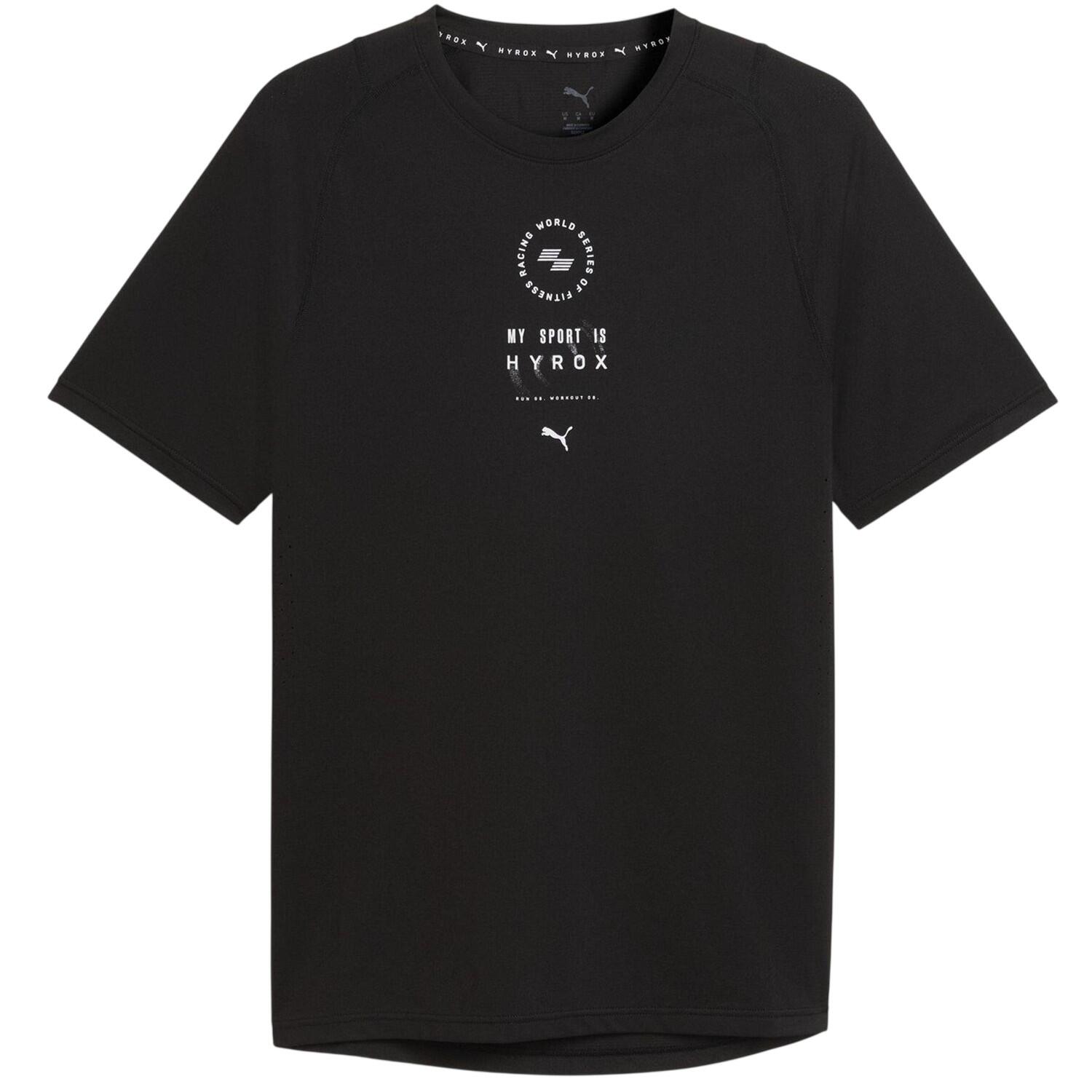 Puma Mens Hyrox DryElite Training T-Shirt