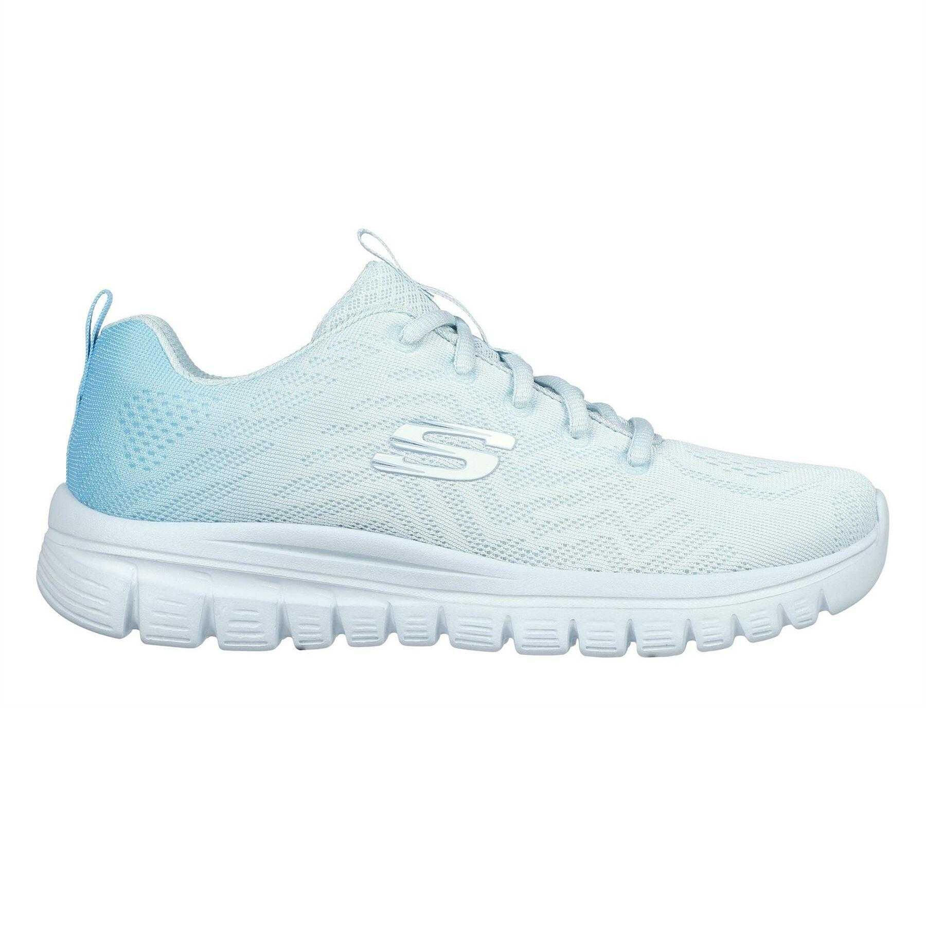 Skechers Womens/Ladies Graceful 2.0 Trainers