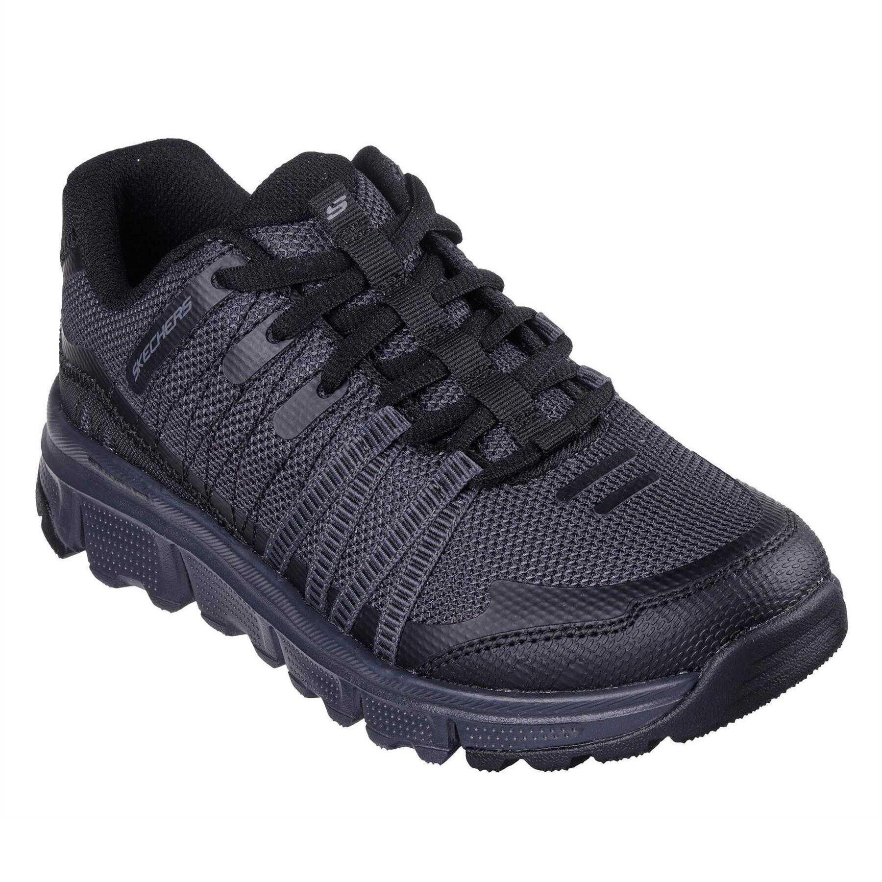 Skechers Womens/Ladies Hotmelt Lace Up Trainers