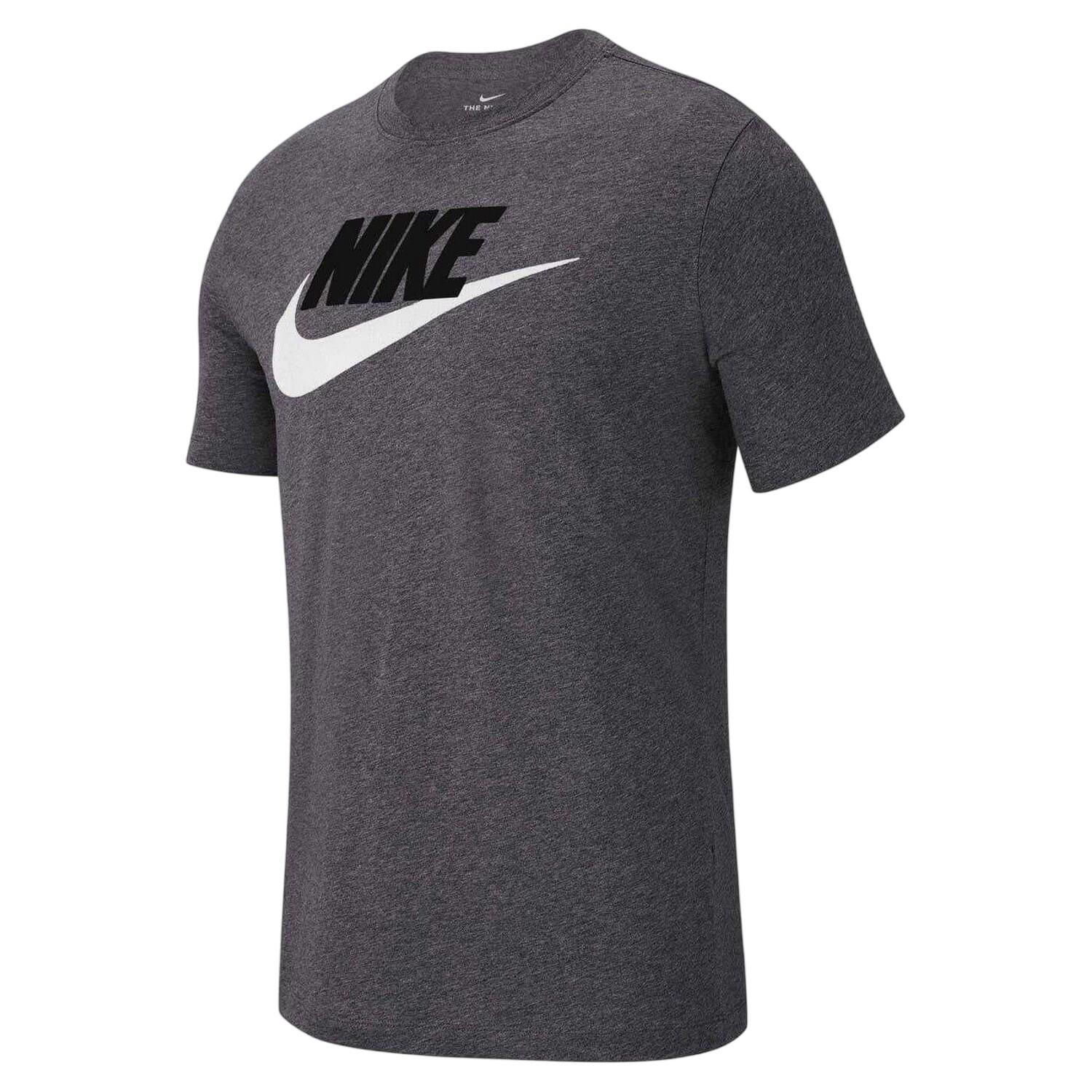 Nike Mens Futura Chest Logo T-Shirt