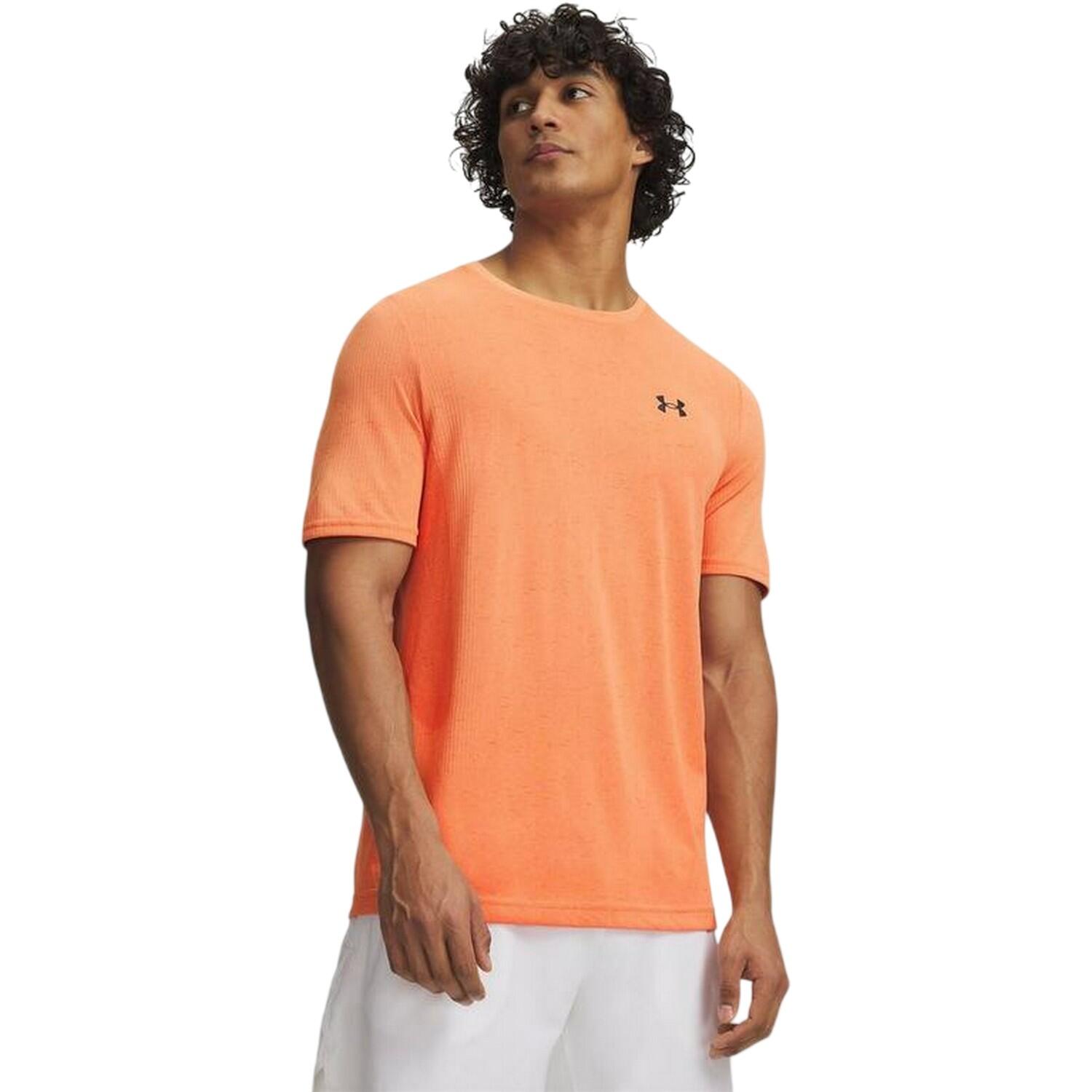 Under Armour Mens Vanish Seamless T-Shirt