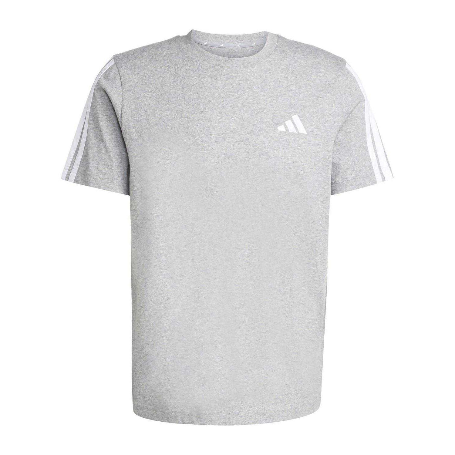 Adidas Mens 3 Stripes T-Shirt