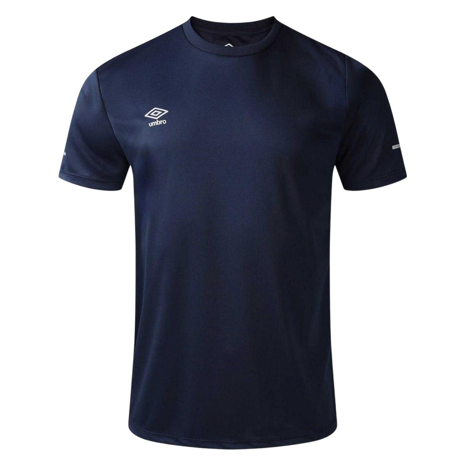 Umbro Mens Crew Neck Athletic T-Shirt