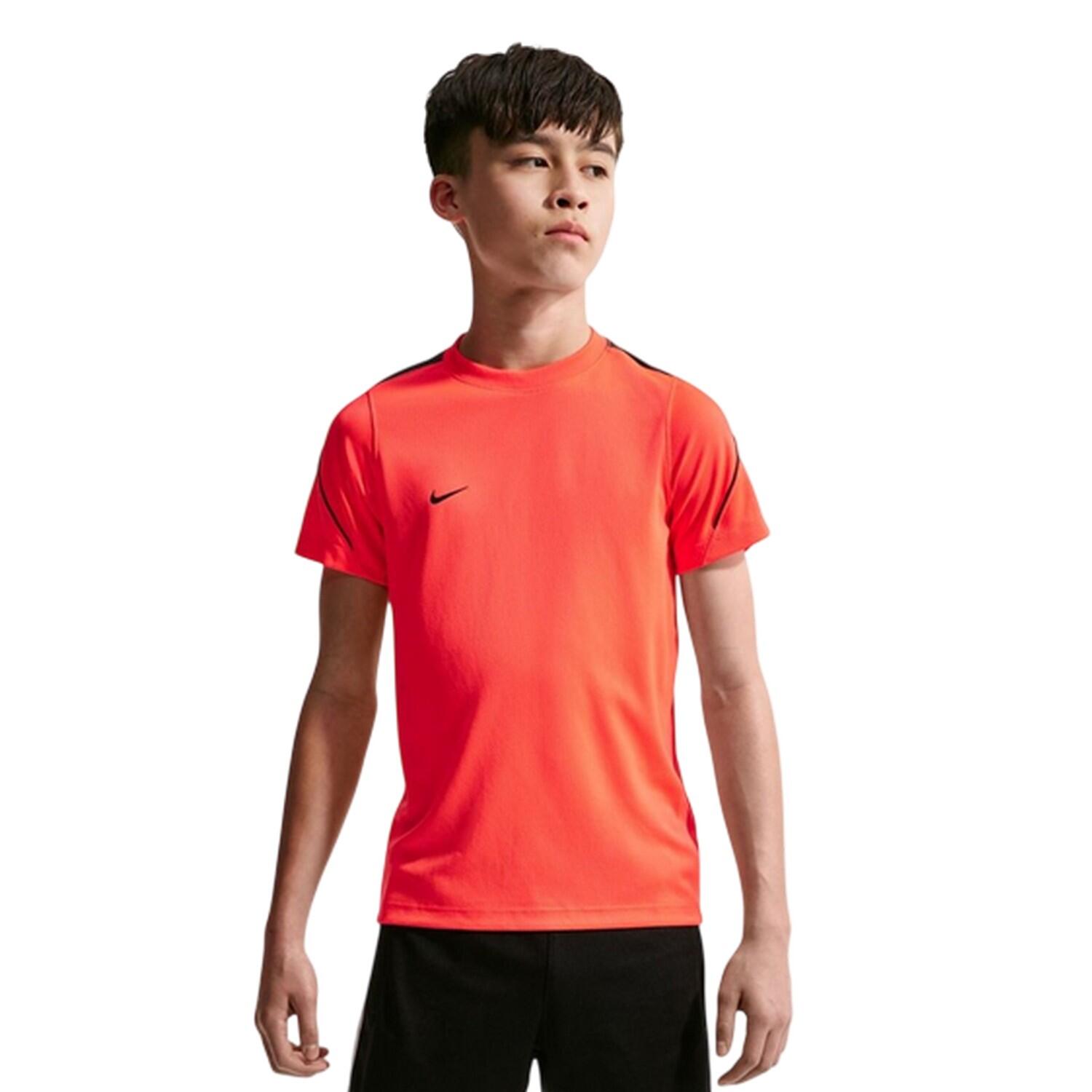 Nike Childrens/Kids Strike Dri-FIT Football T-Shirt