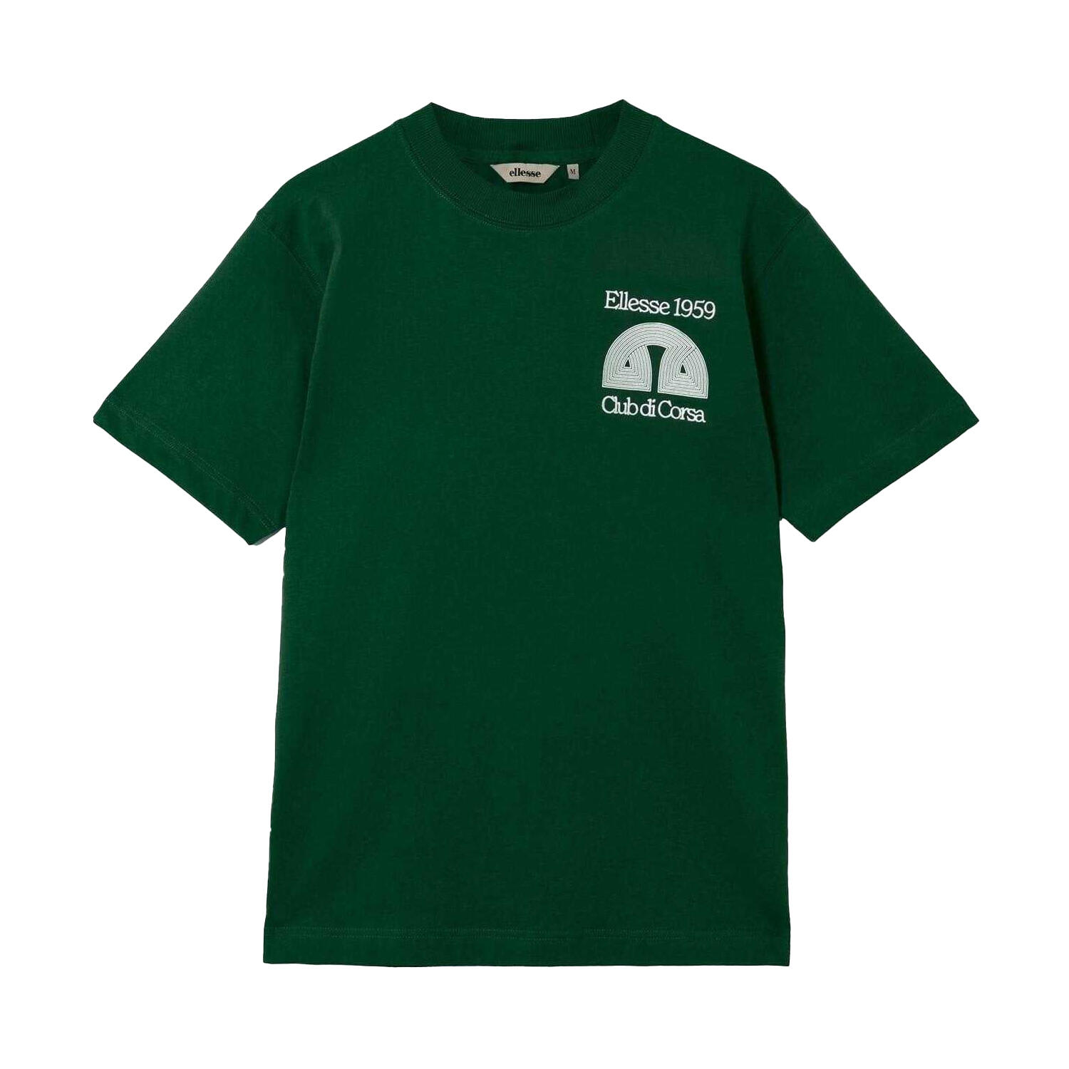 Ellesse Mens Club Di Corsa T-Shirt