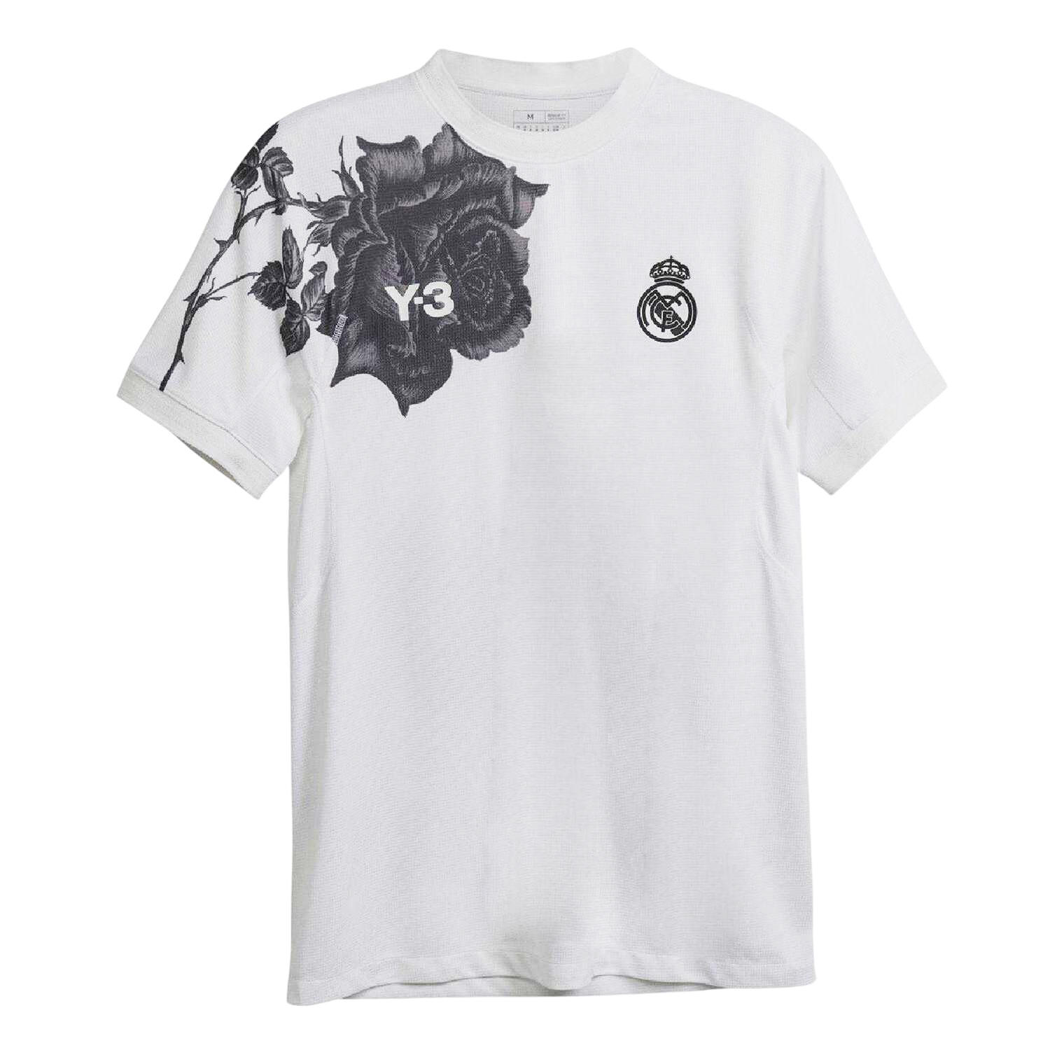 Y-3 Mens Real Madrid CF Jersey