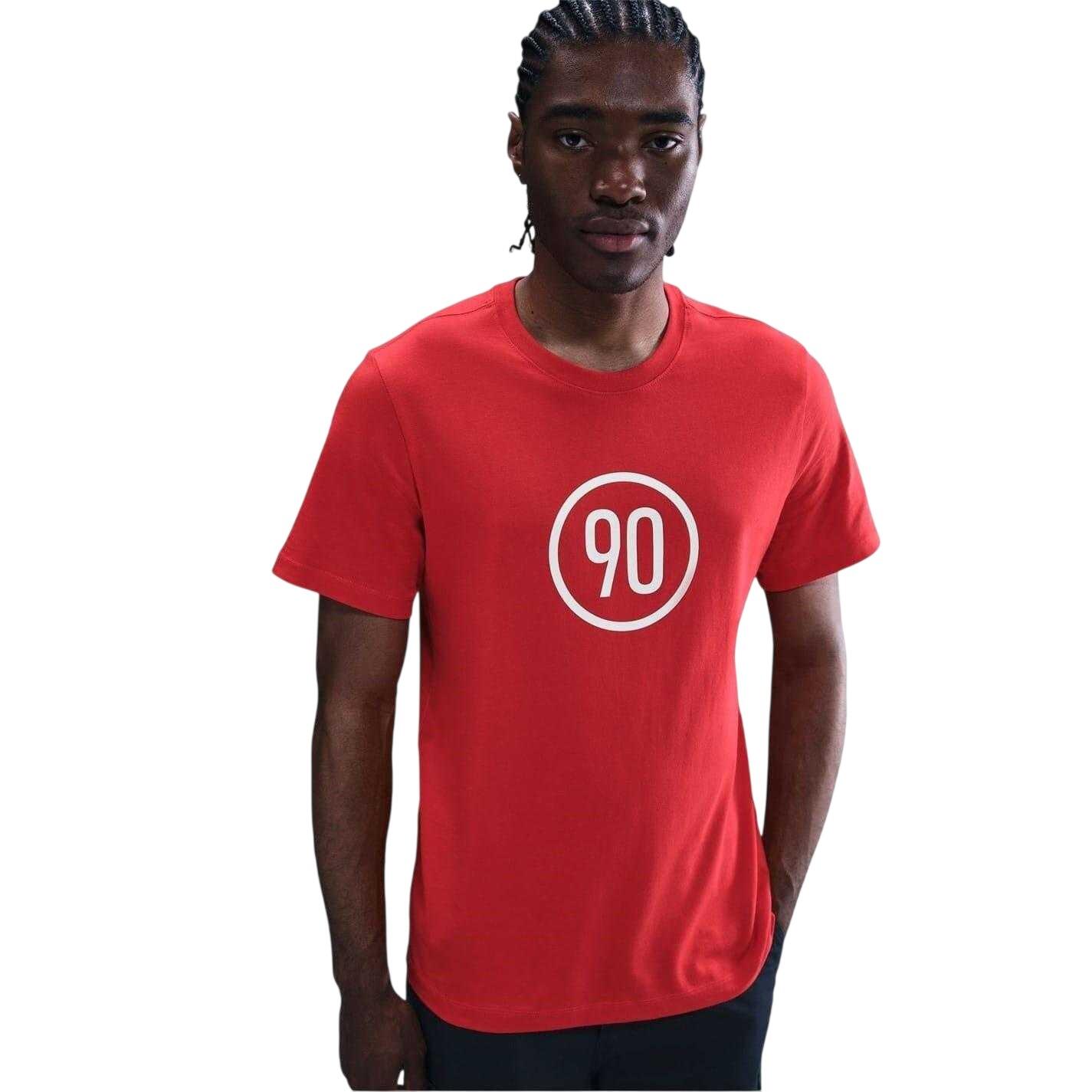Nike Mens Total 90 T-Shirt