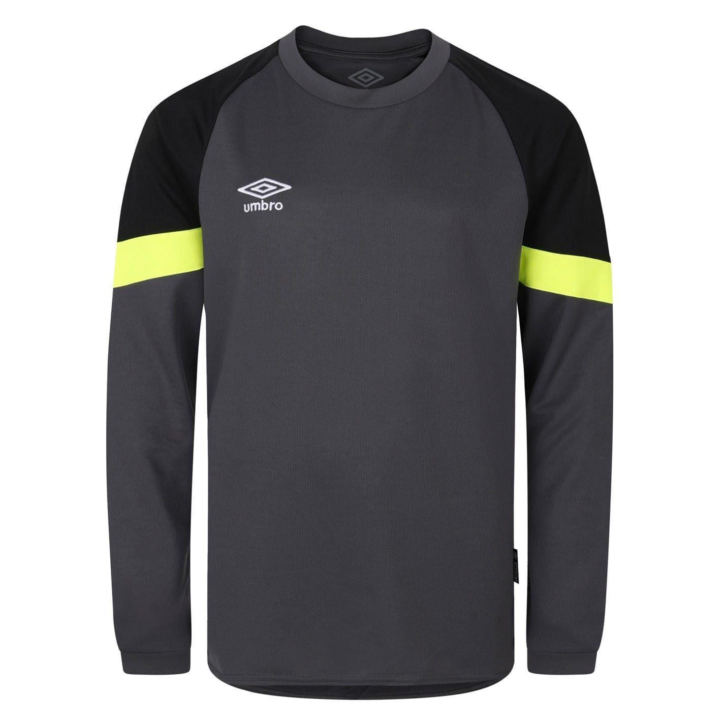 Umbro Childrens/Kids Raglan Goalkeeper Jersey