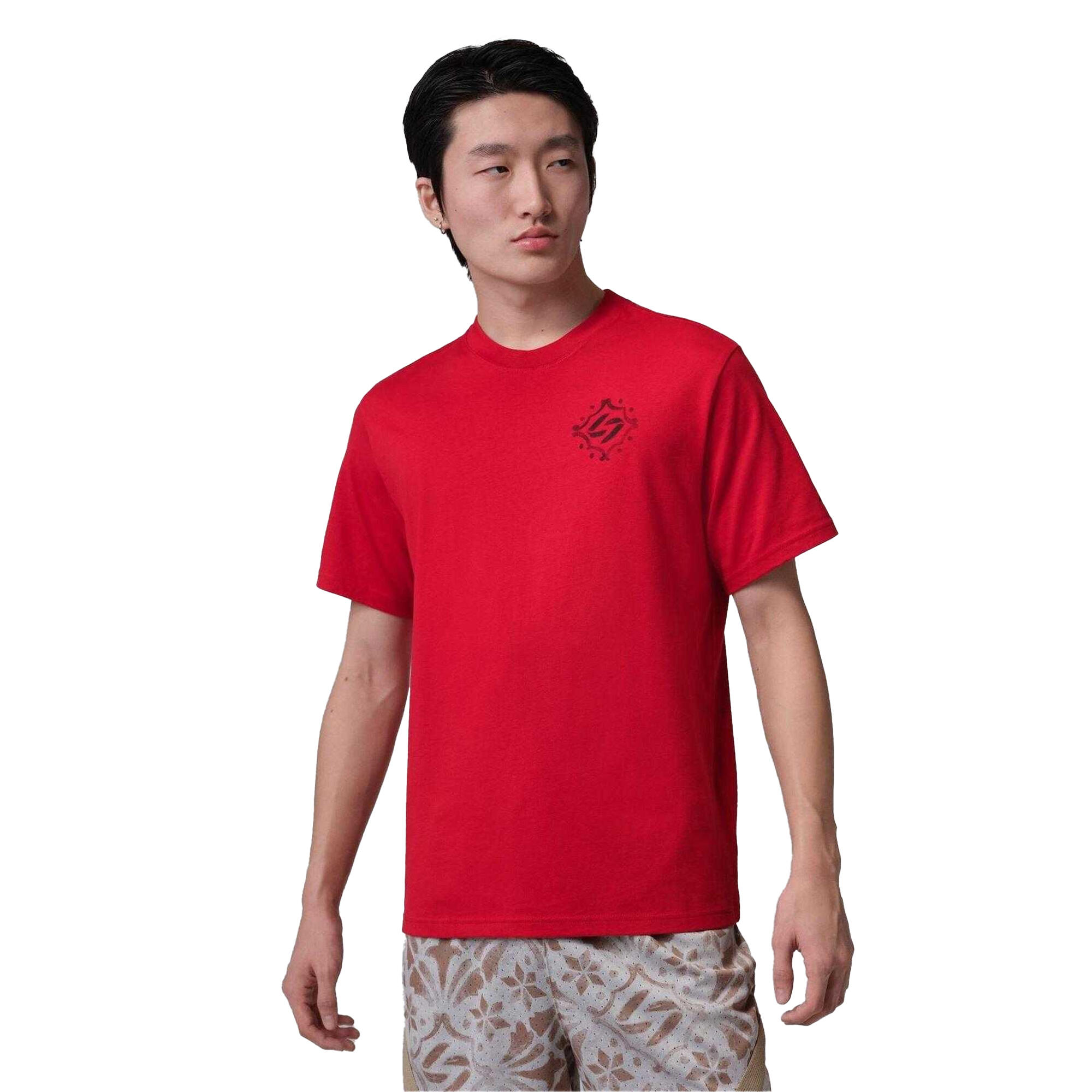 Nike Mens Air Jordan Luka GFX T-Shirt