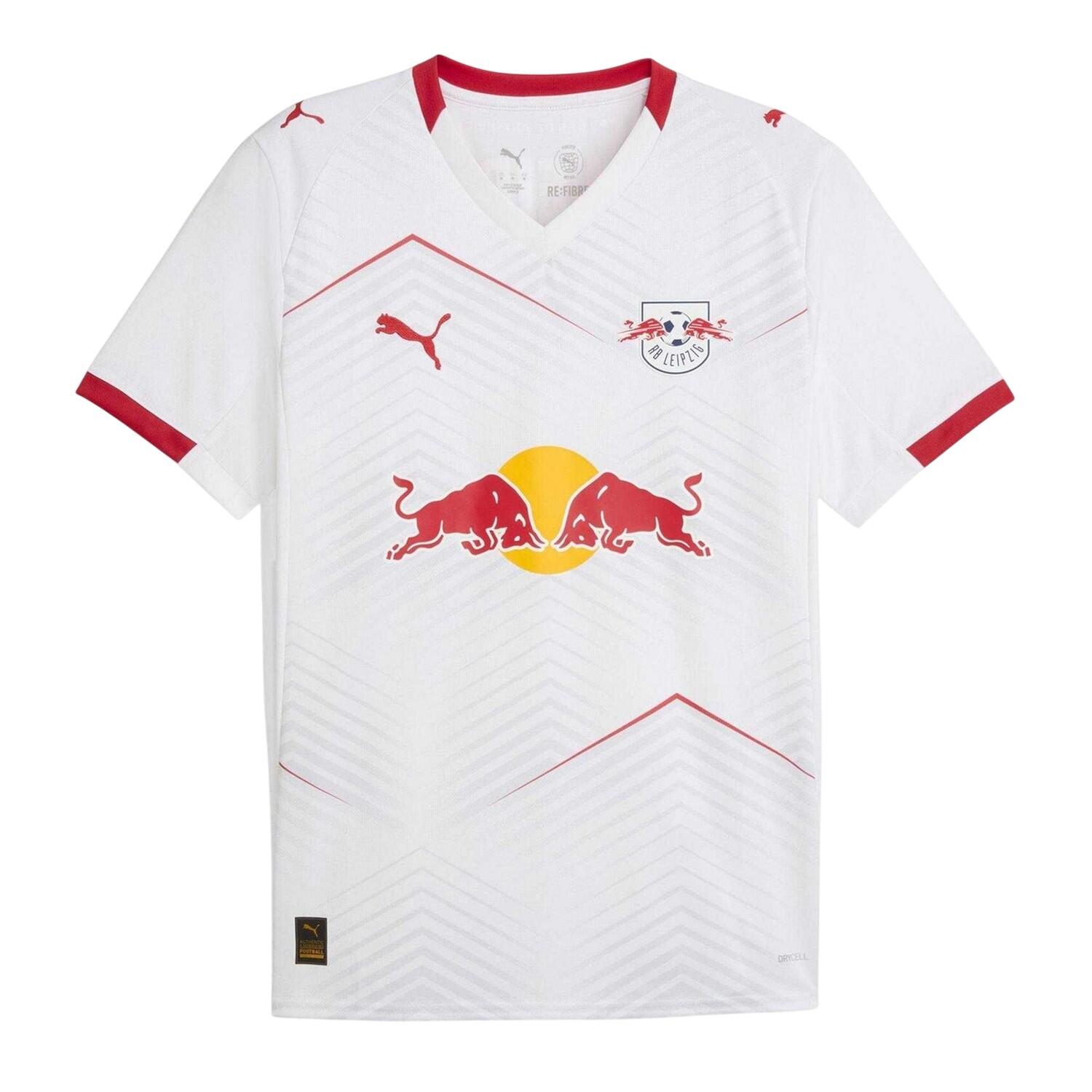 Puma Mens Leipzig 25/26 Red Bull Home Jersey