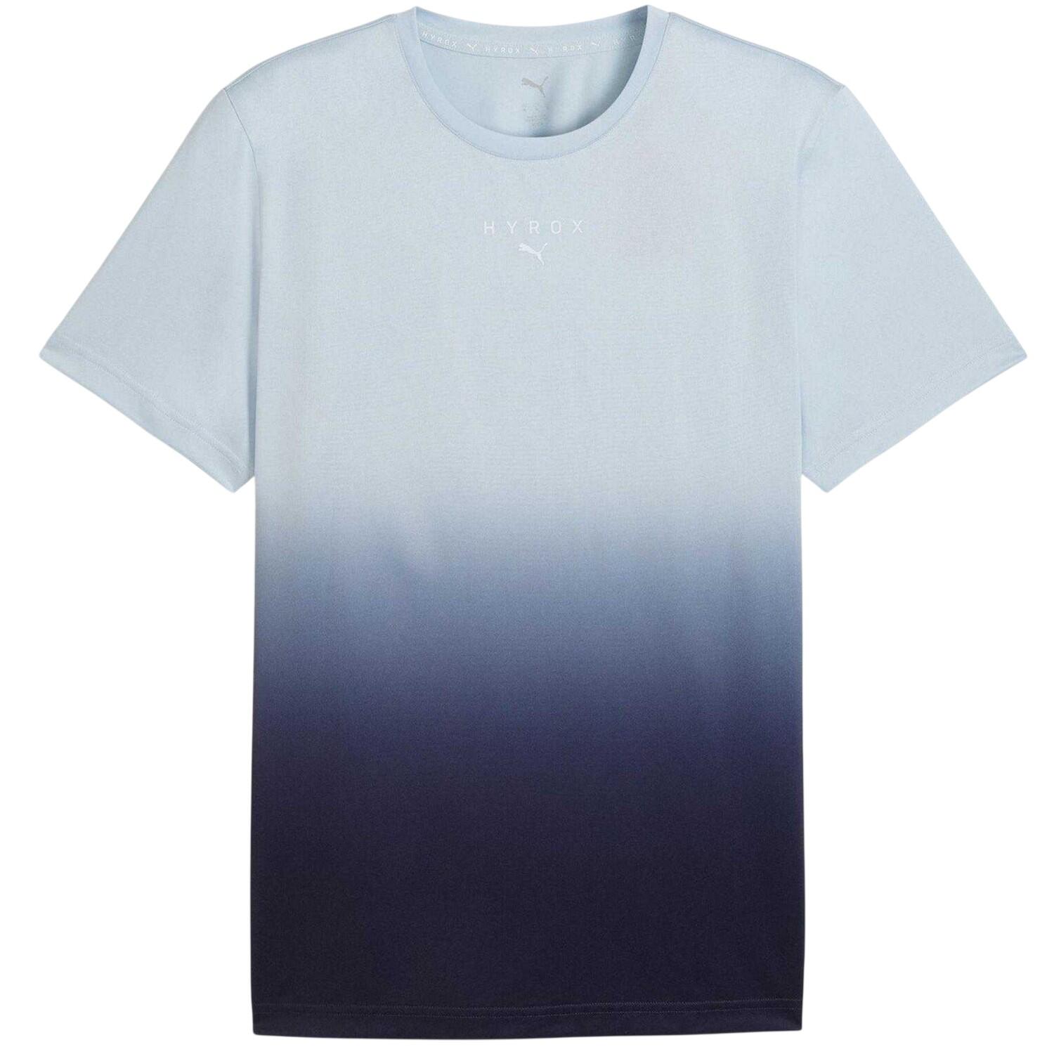 Puma Mens Hyrox Ombre Athletic T-Shirt