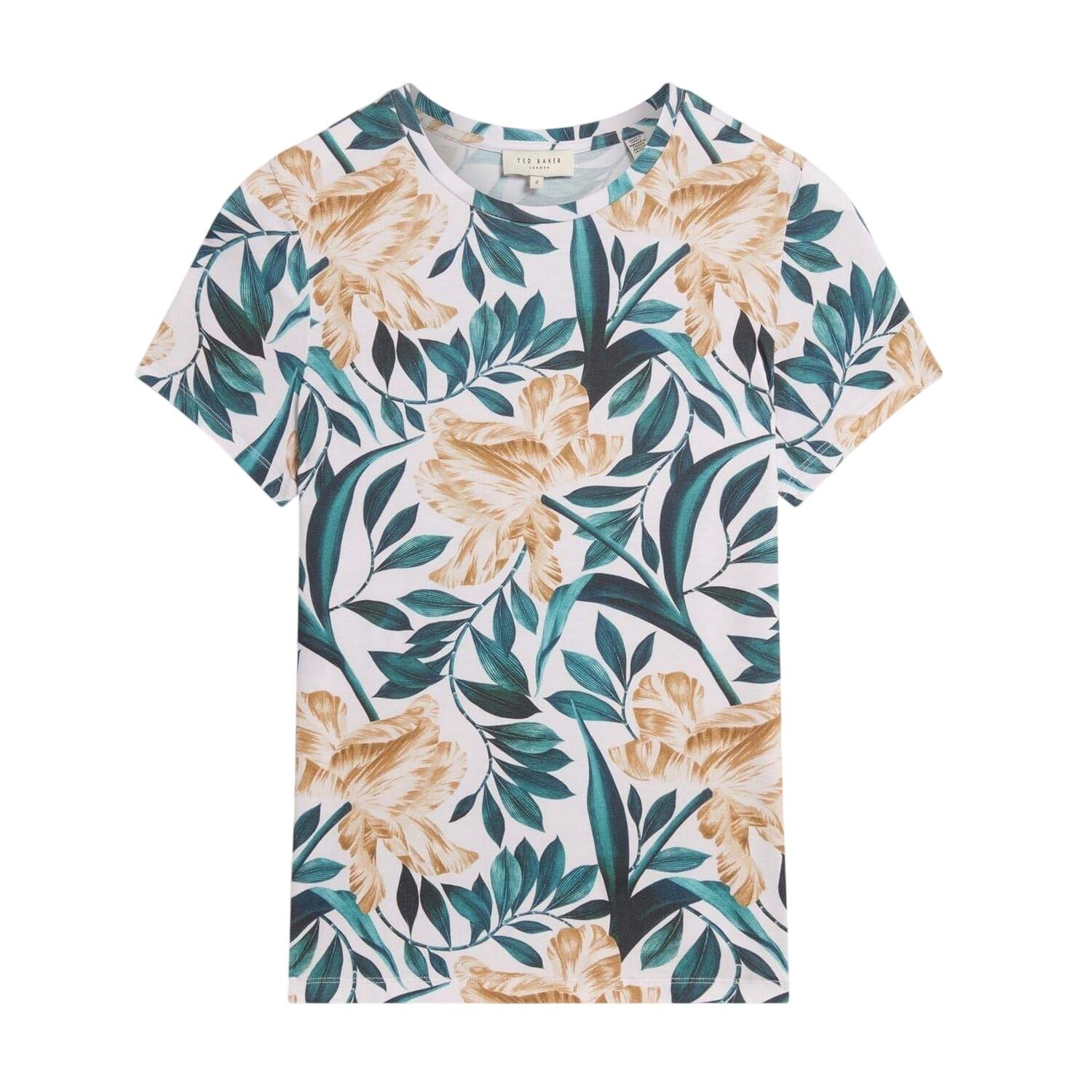 Ted Baker Womens/Ladies Floral T-Shirt