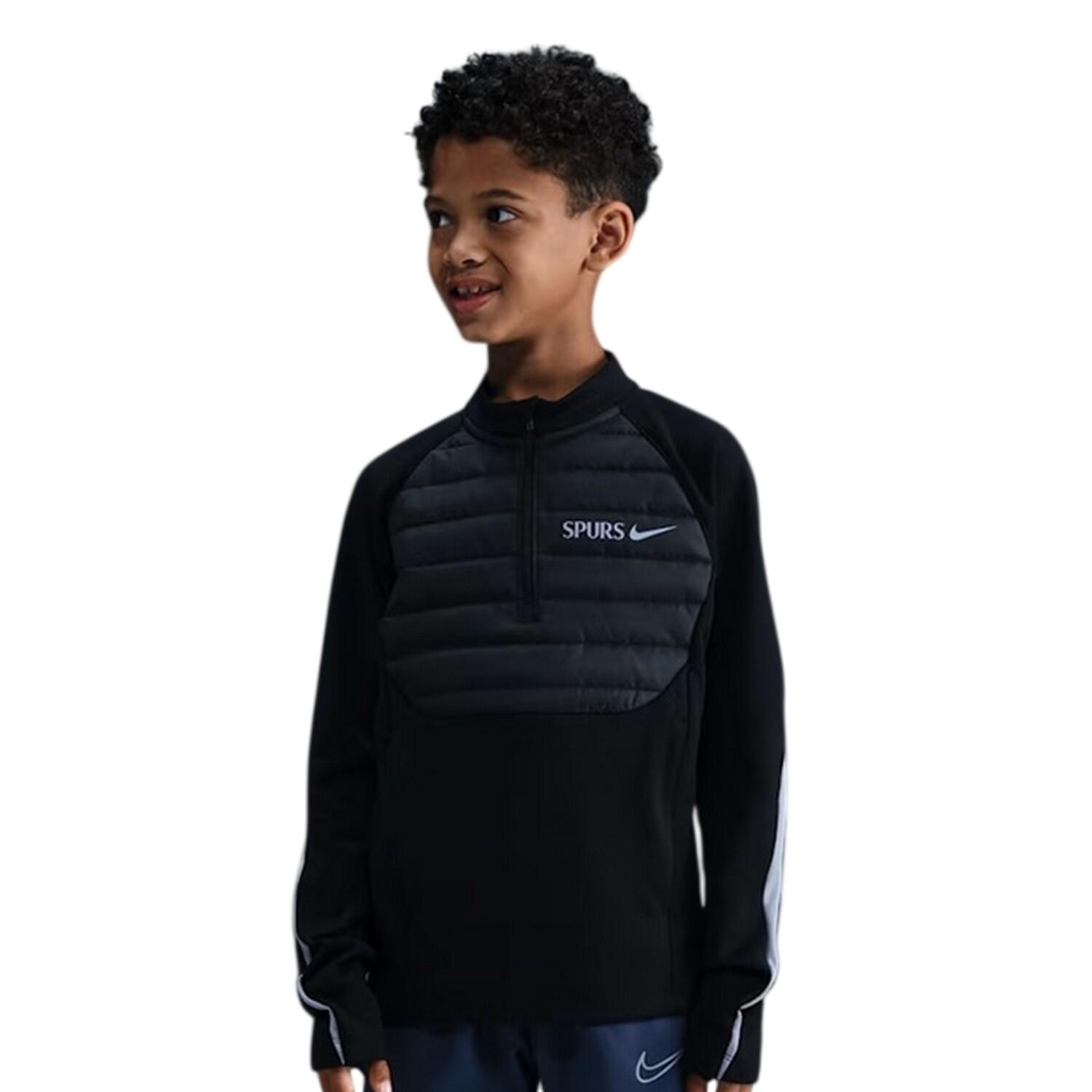 Nike Childrens/Kids Warrior Tottenham Hotspur FC Winter Drill Top