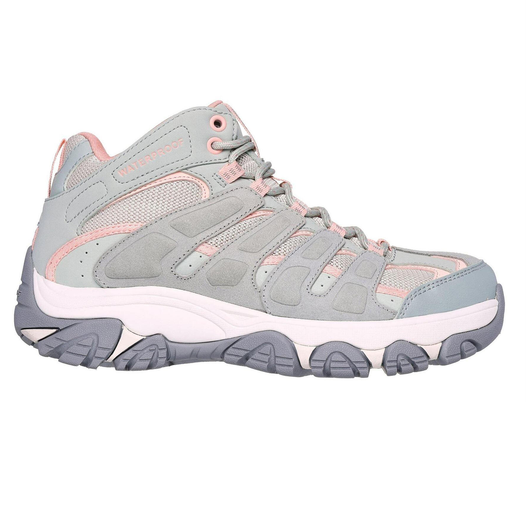 Skechers Womens/Ladies Adventurer Waterproof Walking Shoes