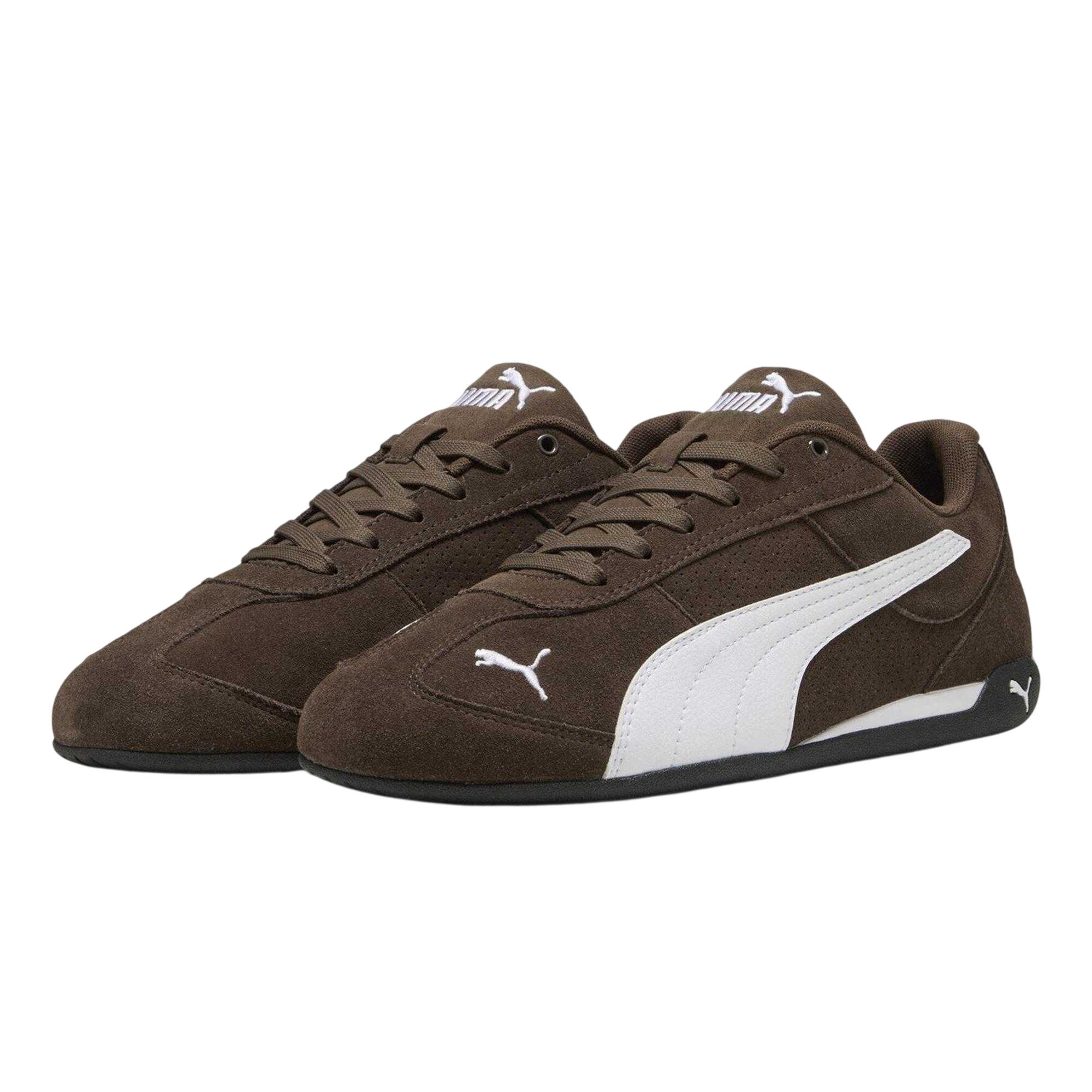 Puma Womens/Ladies Replicatch Suede Trainers