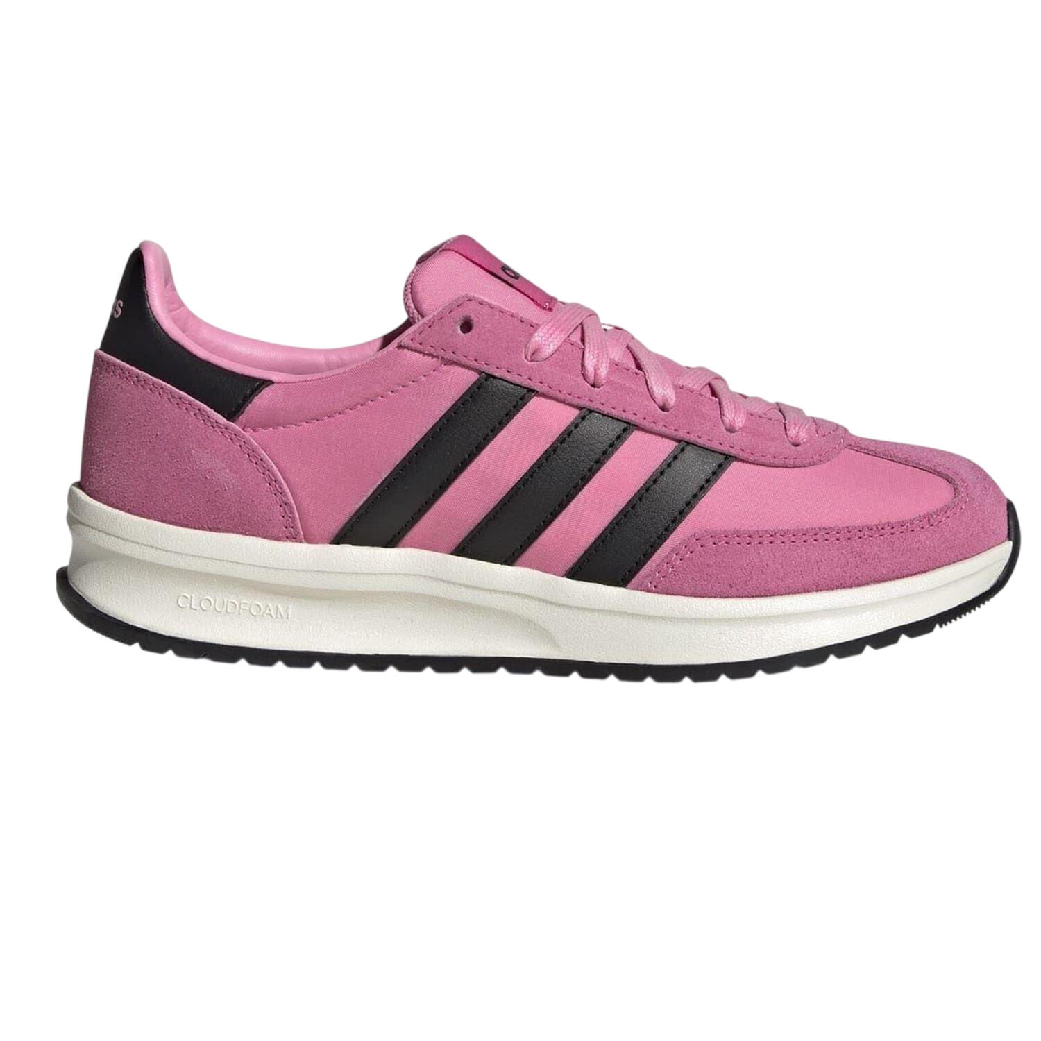 Adidas Womens/Ladies Run 70s 2.0 Retro Leather Trainers