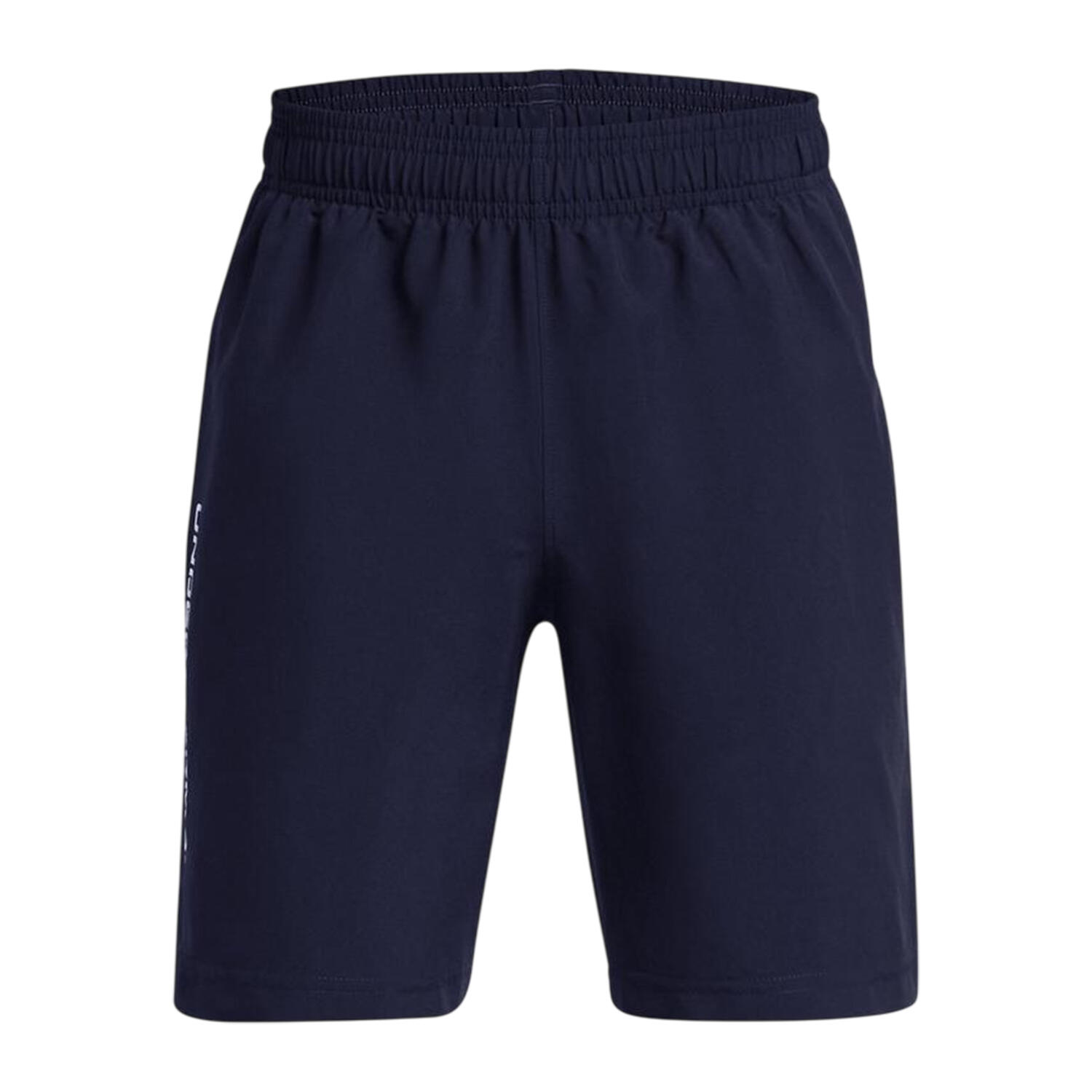 Under Armour Boys Tech Woven Wordmark Shorts