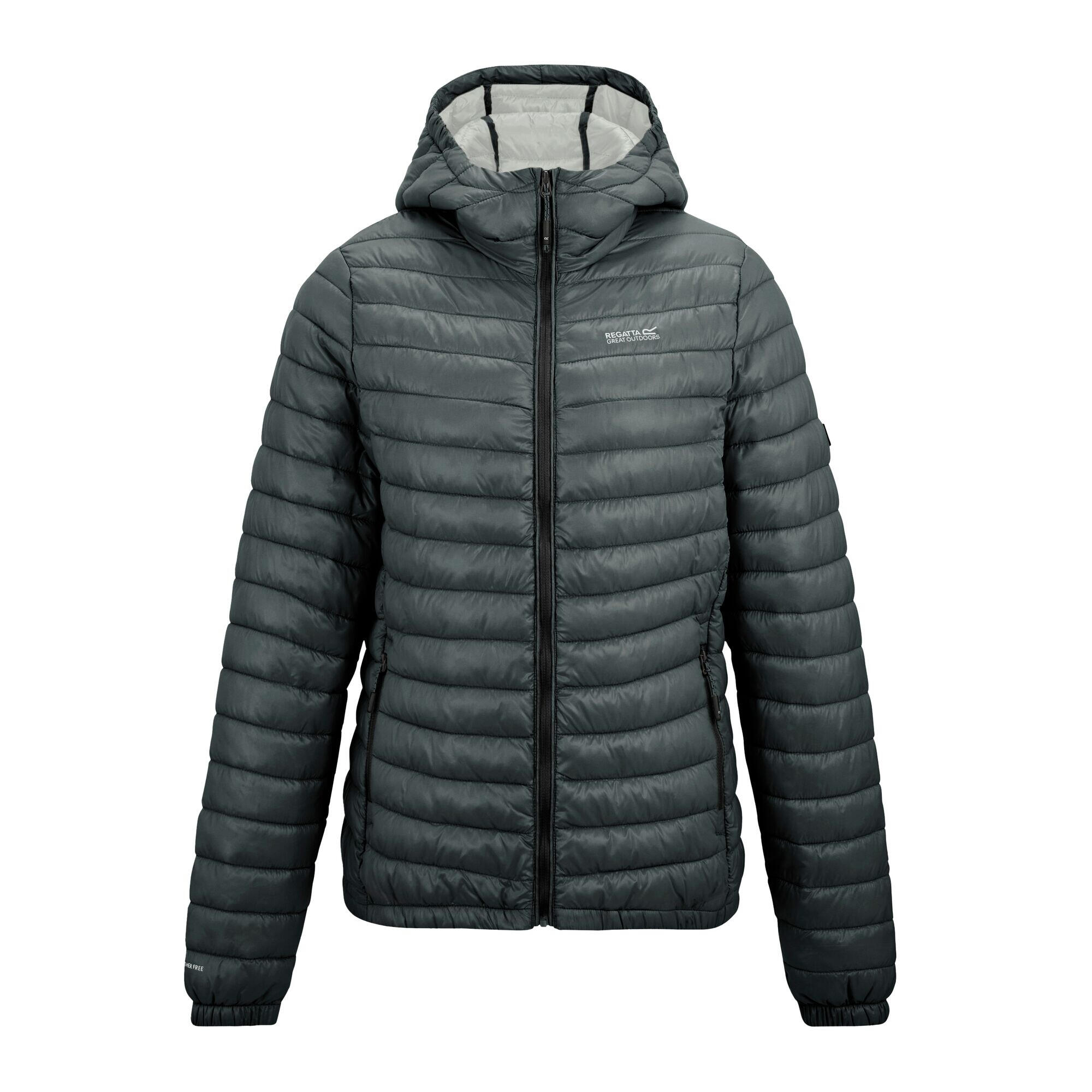 Regatta Womens/Ladies Hurden Padded Jacket