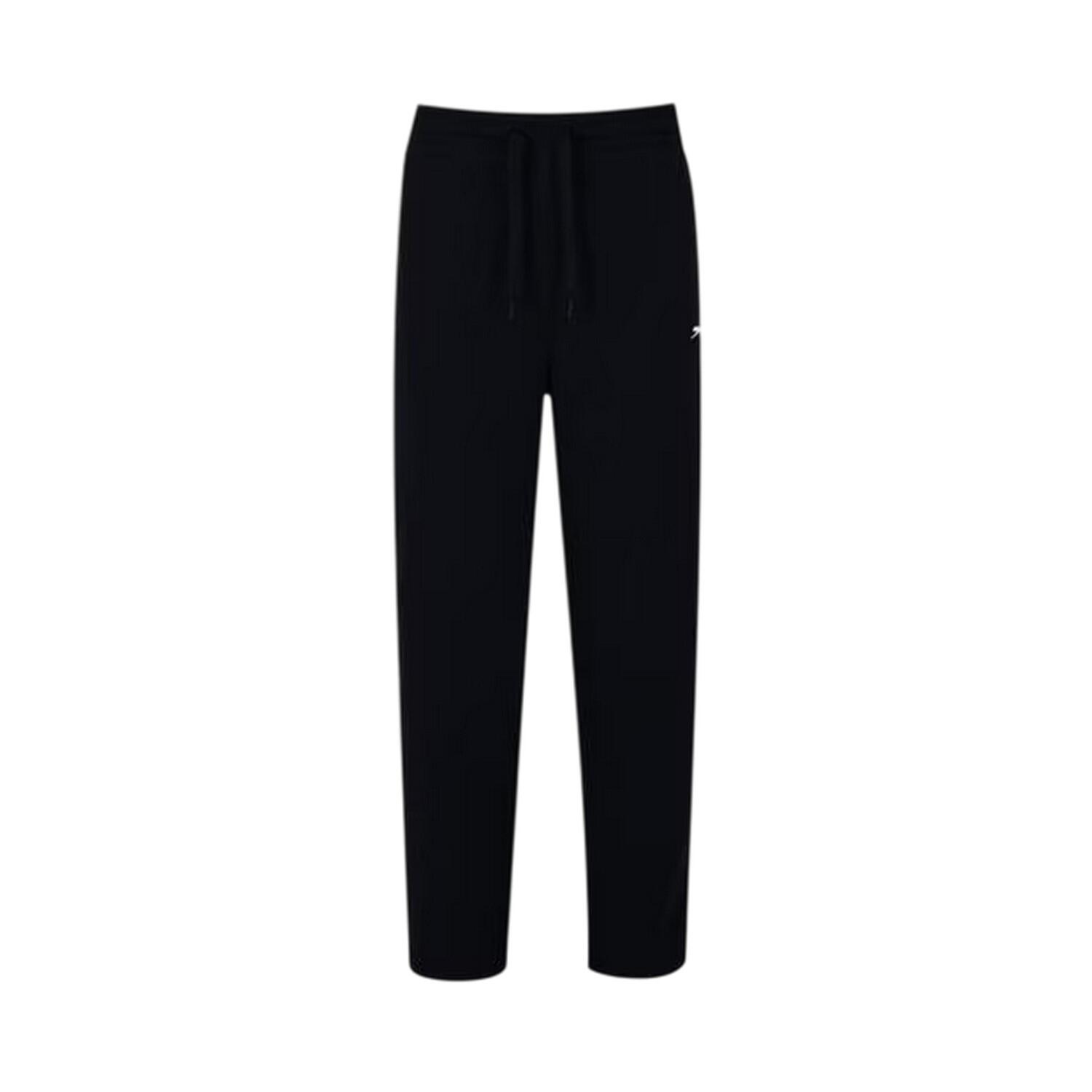 Slazenger Womens/Ladies Interlock Open Hem Jogging Bottoms
