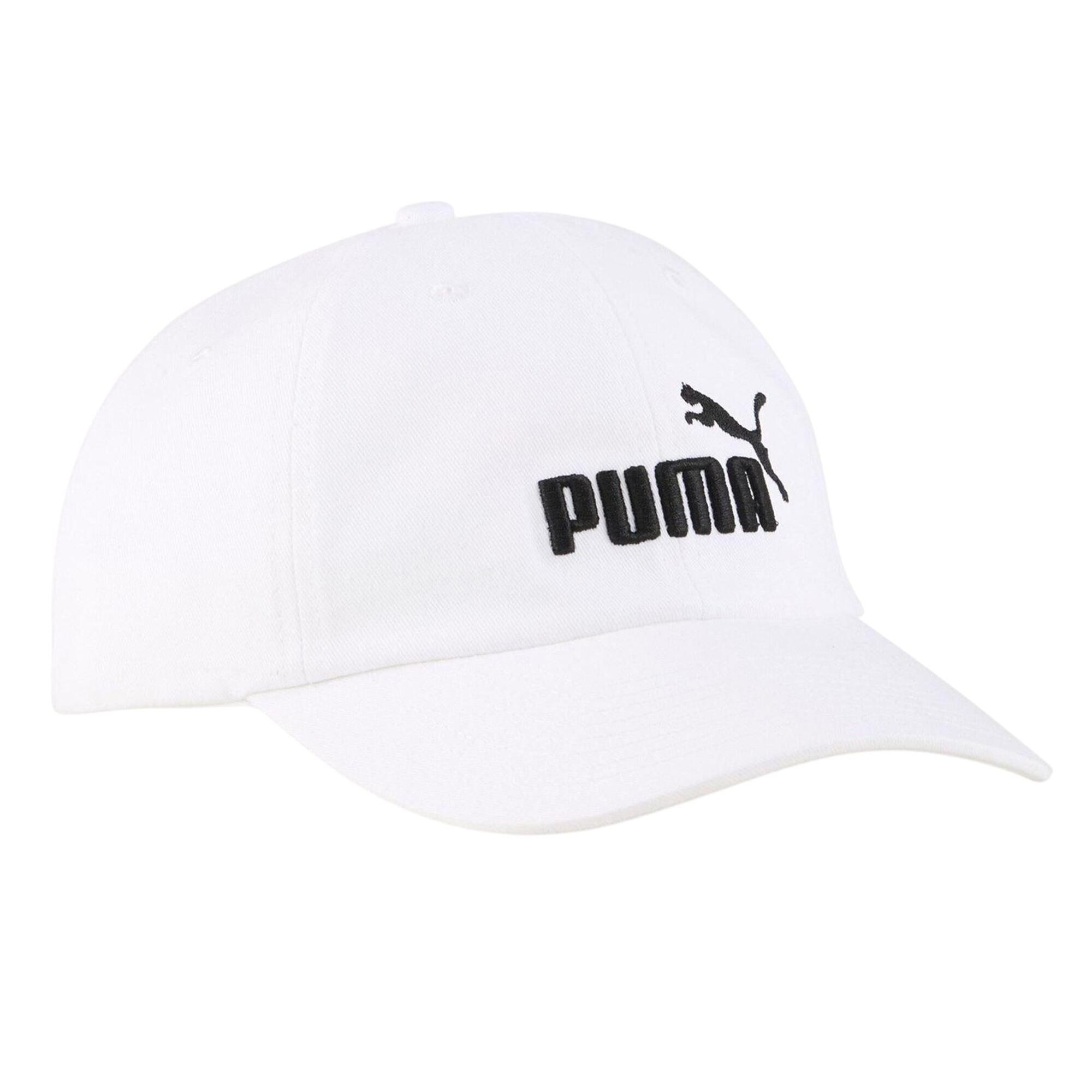 Puma Unisex Adult Essentials No 1 Logo Baseball Cap