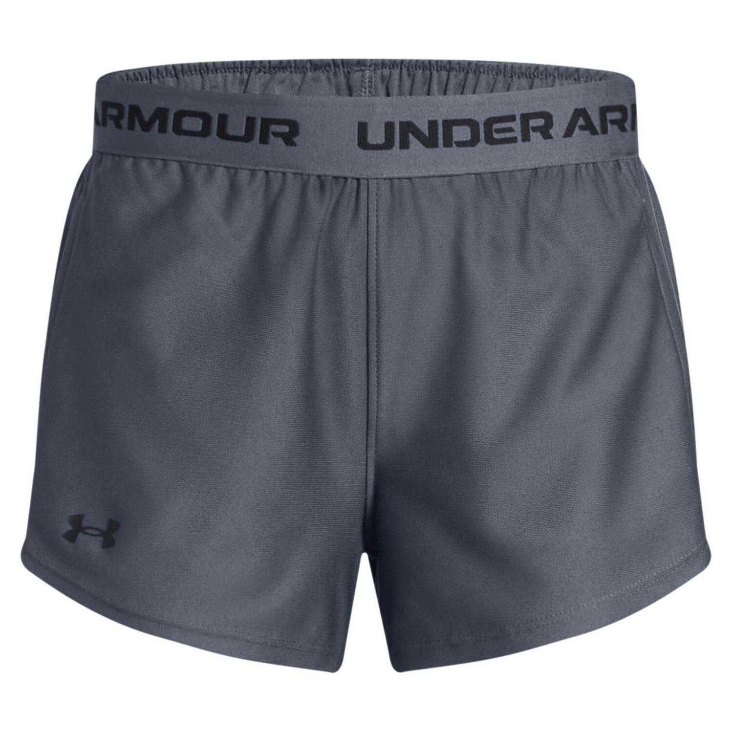 Under Armour Girls Play Up Shorts