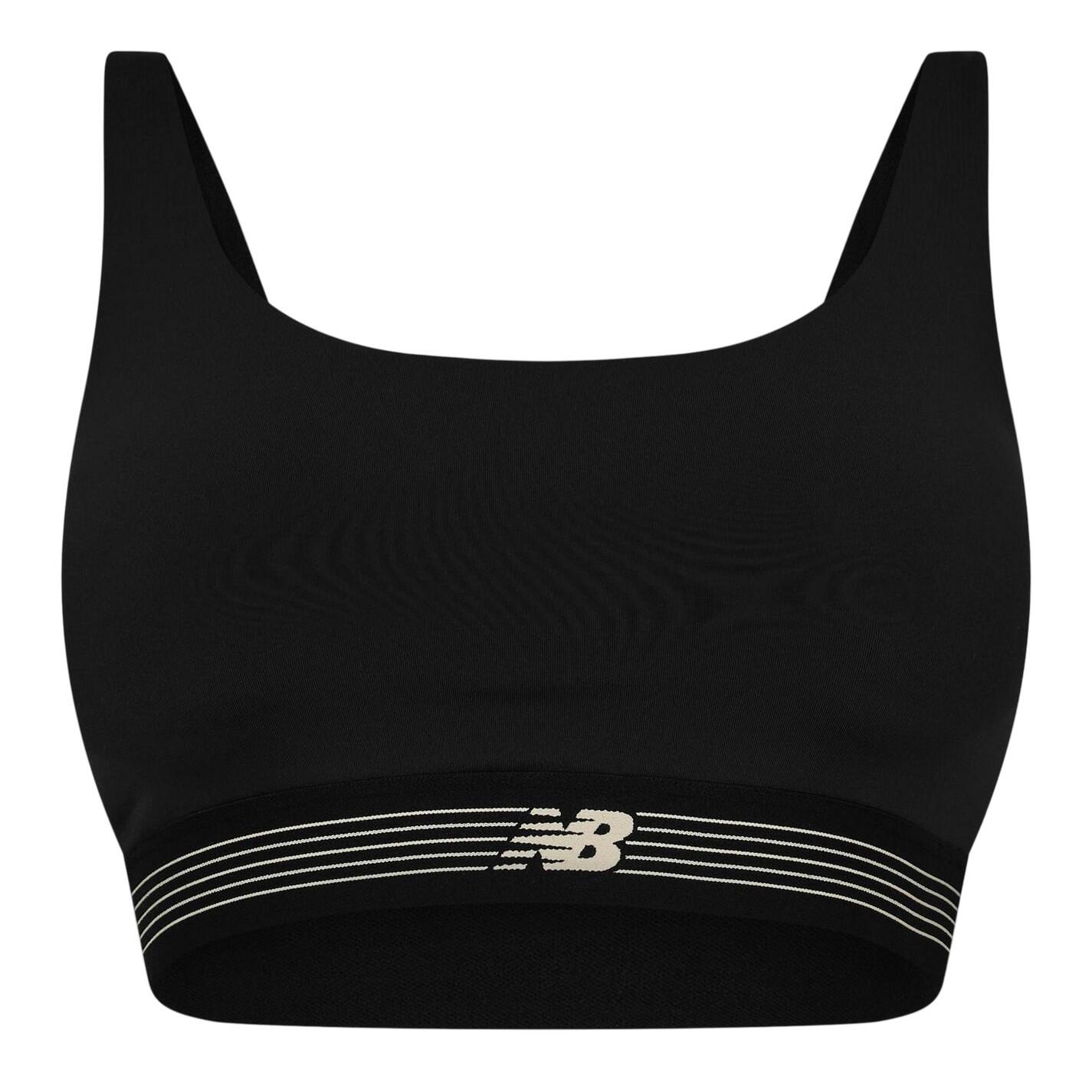New Balance Womens/Ladies Logo Training Sports Bra