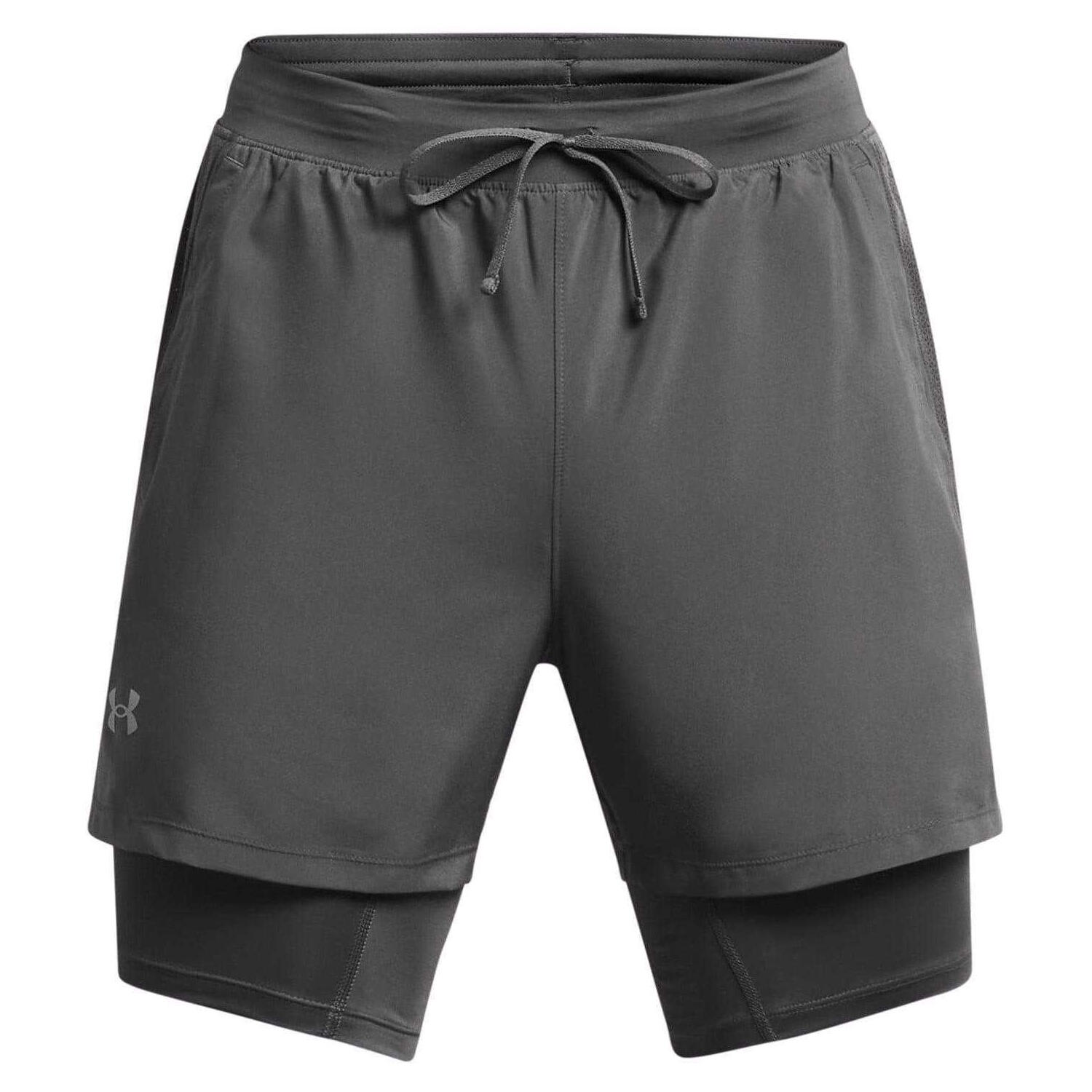 Under Armour Mens Launch Running Shorts