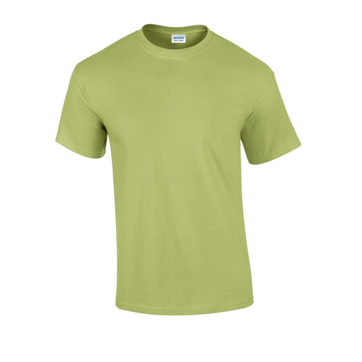 Gildan Mens Ultra Cotton T-Shirt