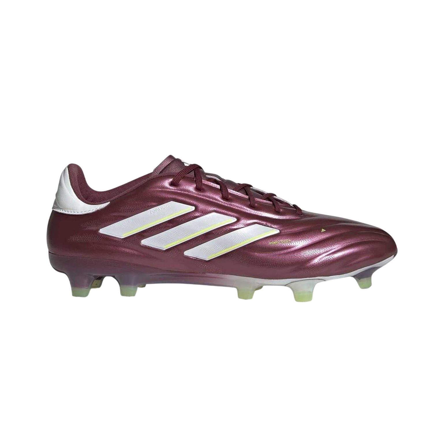 Adidas Mens Copa Pure Elite Calf Leather Firm Ground Football Boots