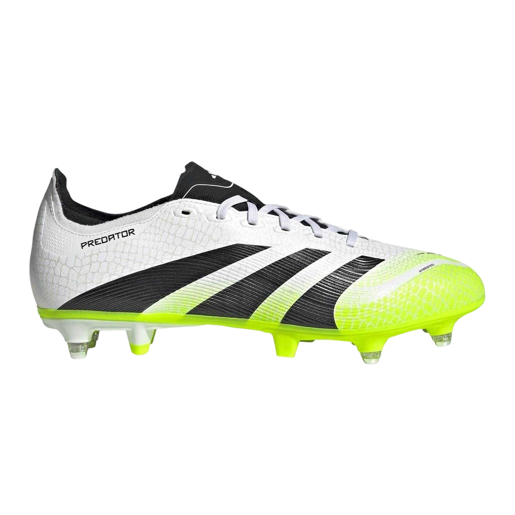 Adidas Unisex Adult Predator League Soft Ground Football Boots