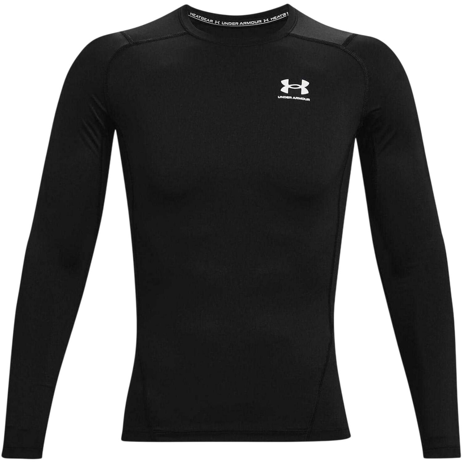 Under Armour Mens HeatGear Base Layer Top