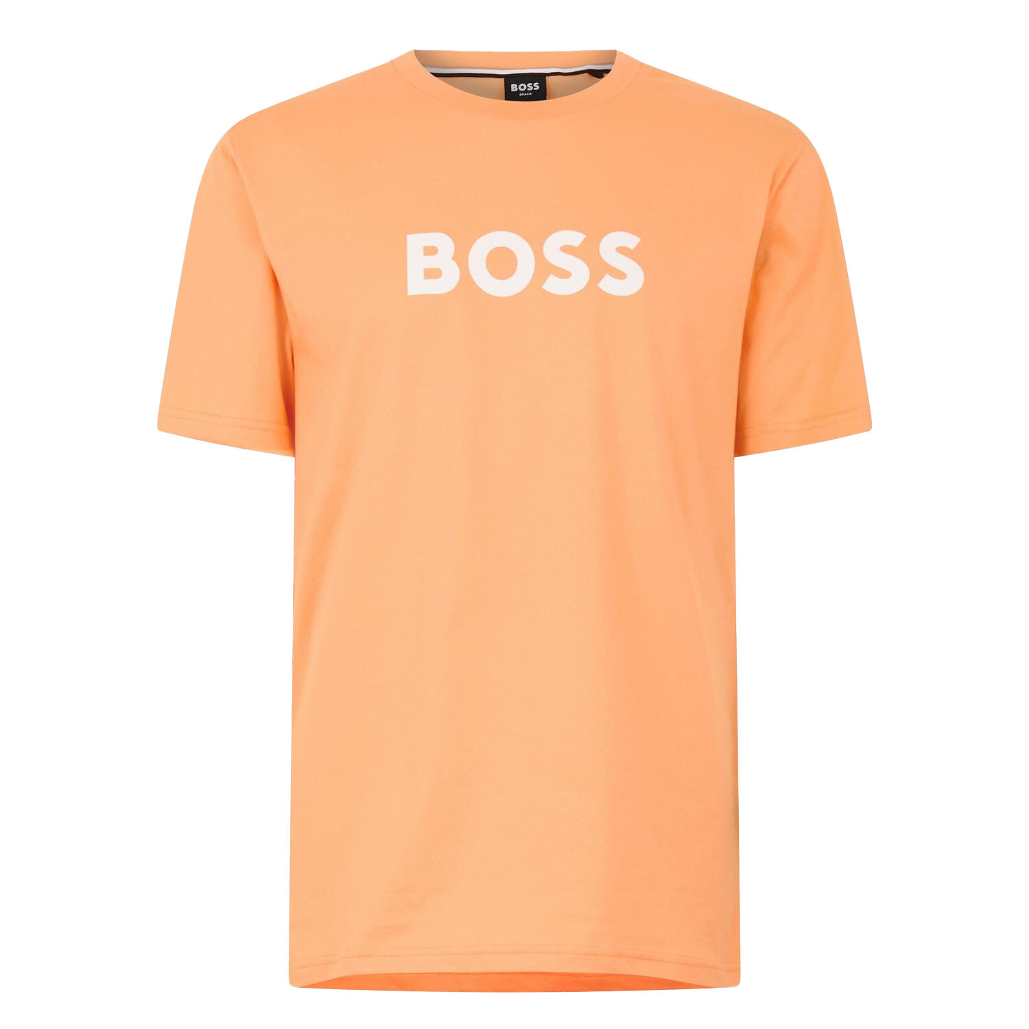 Boss Mens Hbw Logo T-Shirt