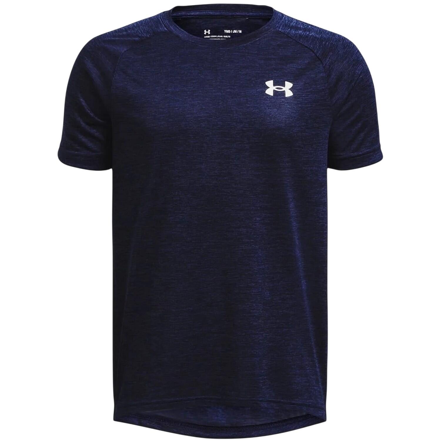 Under Armour Boys Tech 2.0 Short-Sleeved T-Shirt