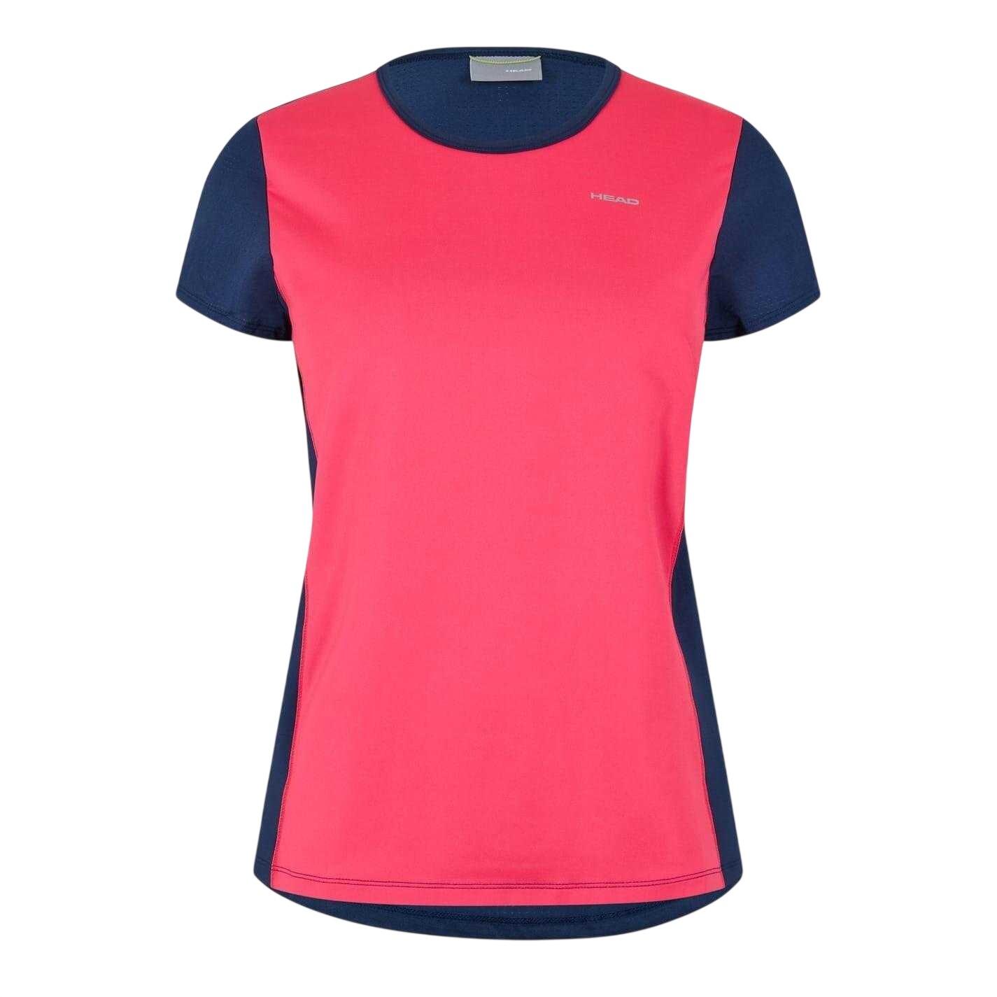 Head Womens/Ladies Mia Printed Short-Sleeved T-Shirt