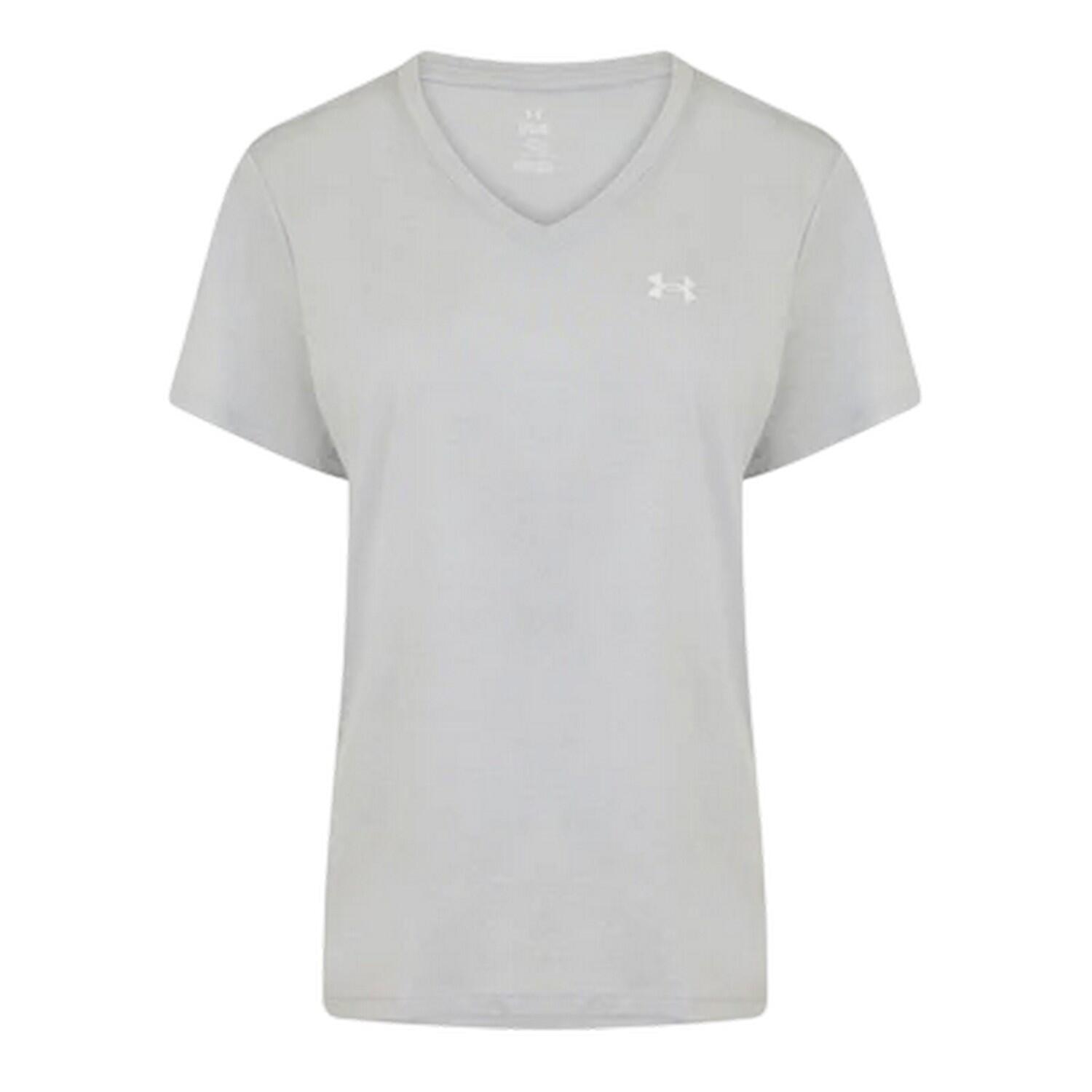 Under Armour Womens/Ladies V Neck T-Shirt