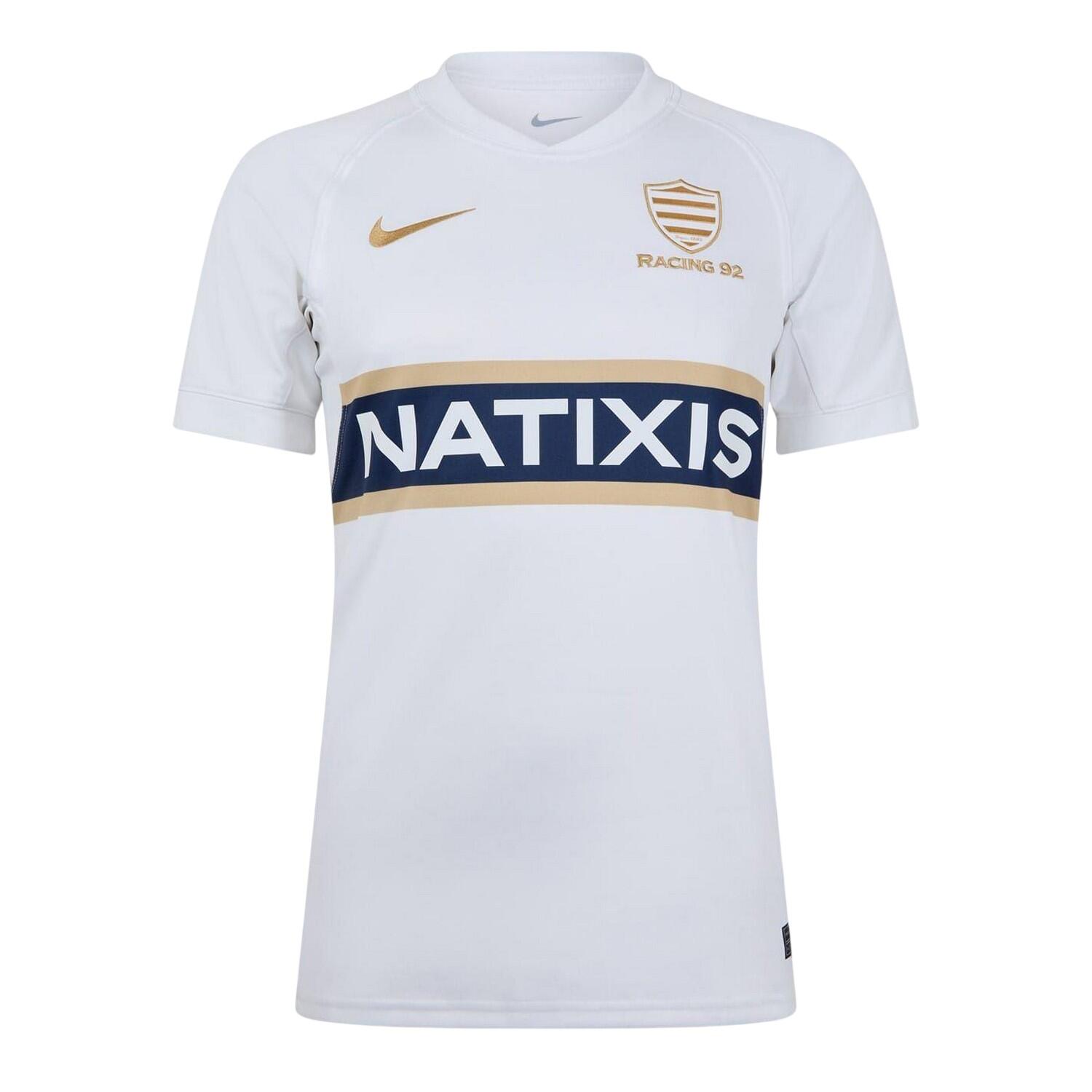 Nike Unisex Adult 2025 Racing 92 Rugby Shirt