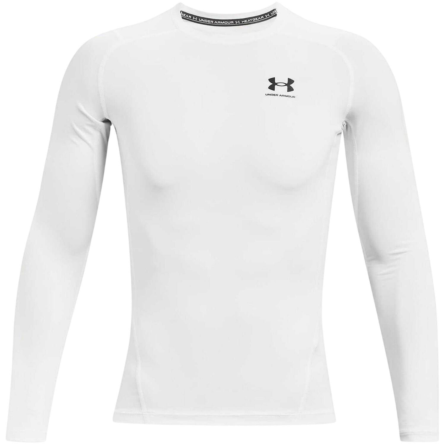 Under Armour Mens HeatGear Base Layer Top