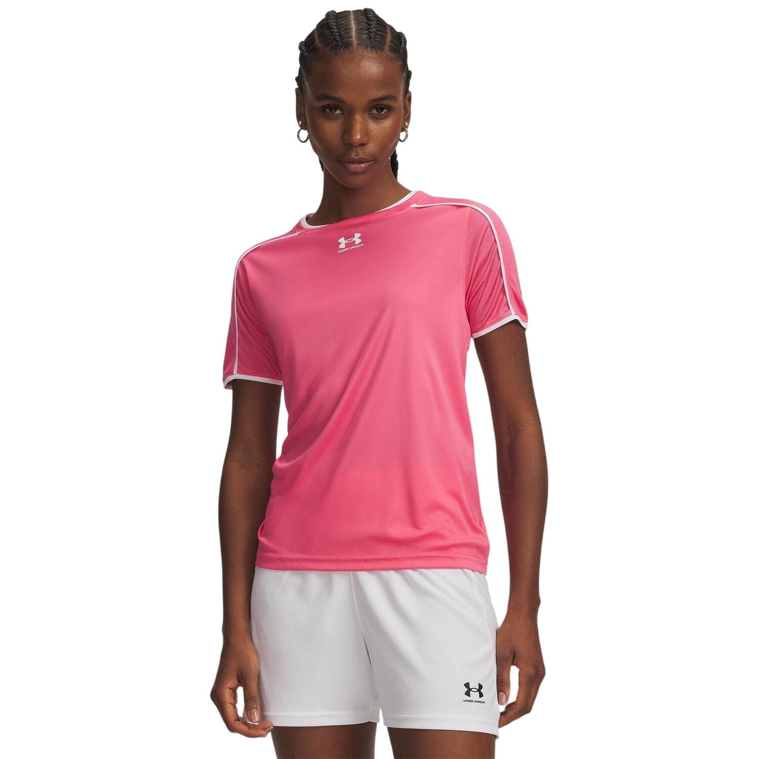 Under Armour Womens/Ladies Challenger Train Performance T-Shirt