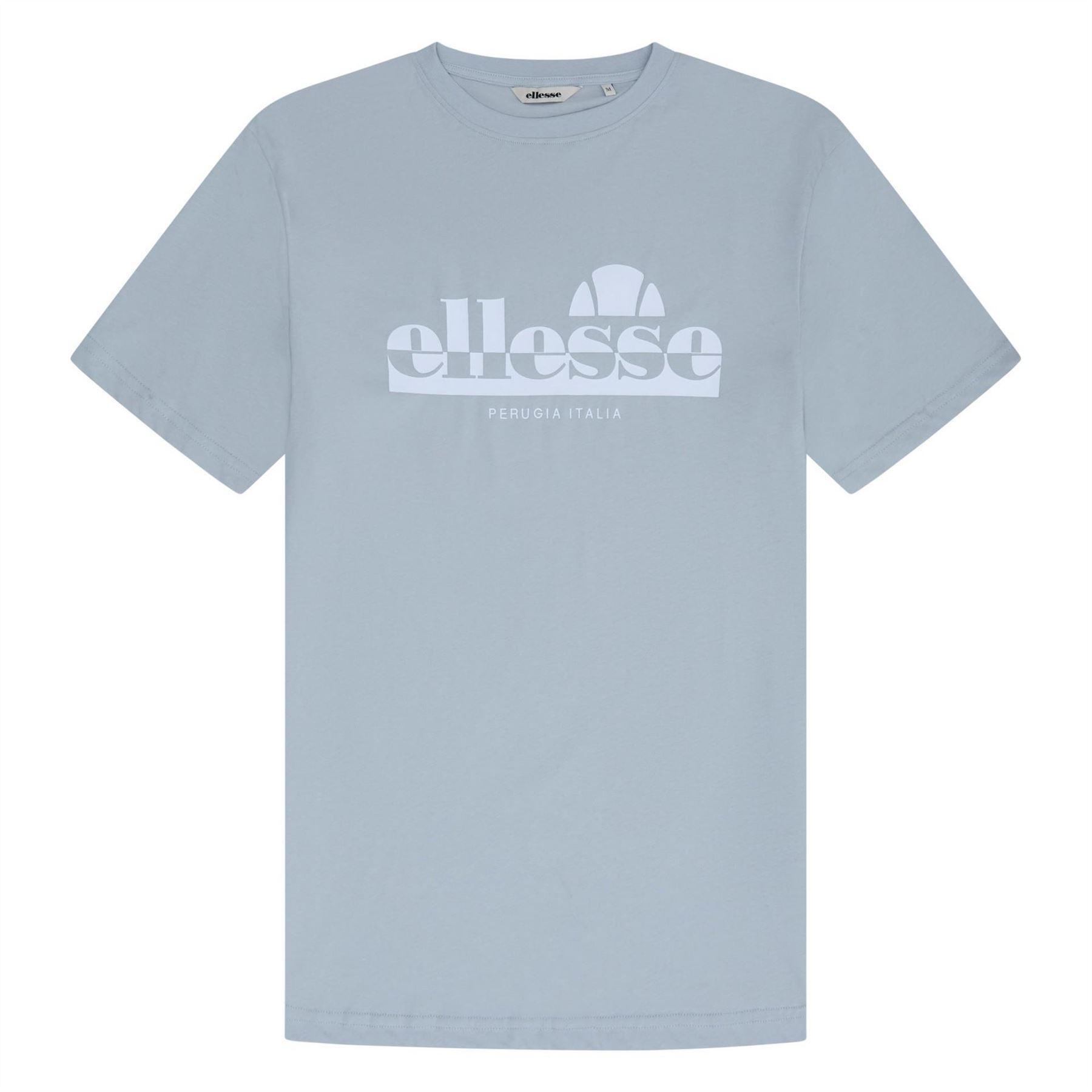 Ellesse Mens Rillas Logo T-Shirt