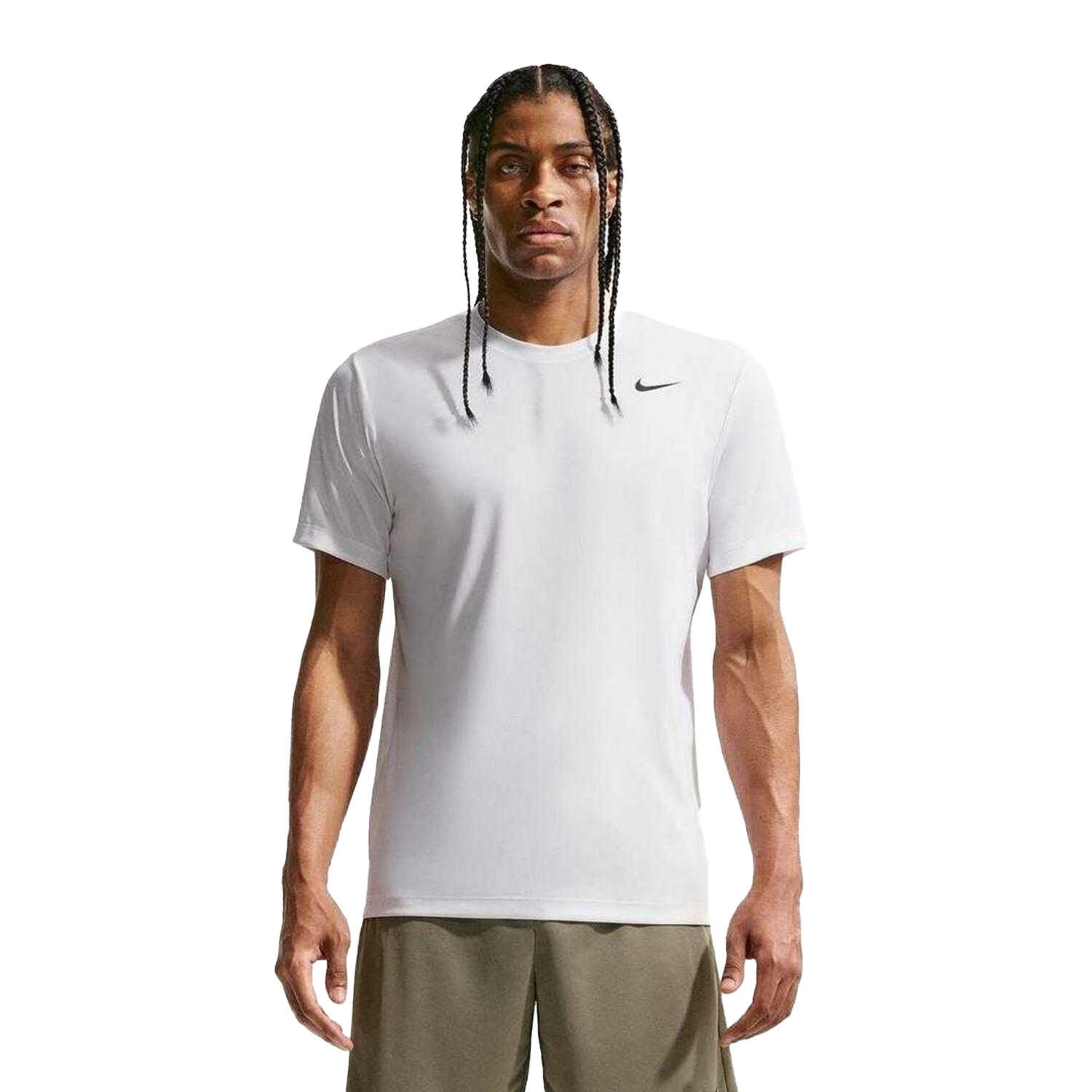 Nike Mens Swoosh Flex Performance T-Shirt