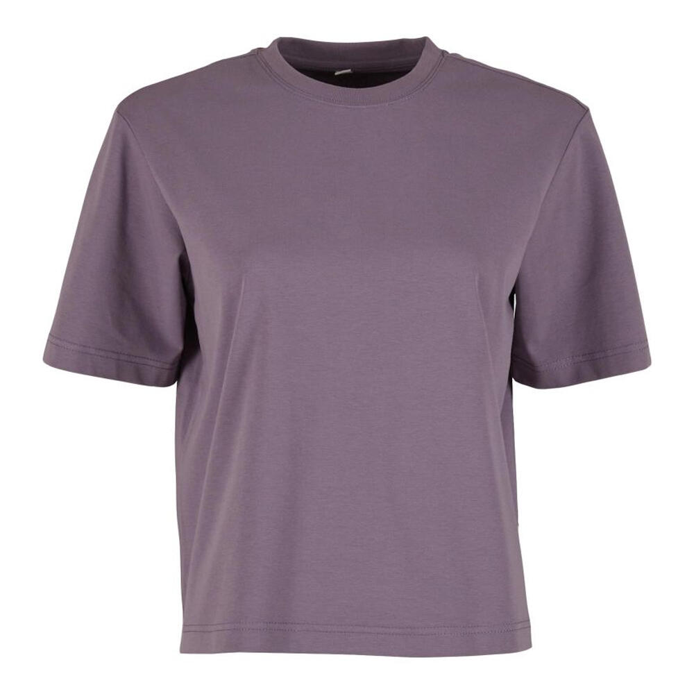 Build Your Brand Womens/Ladies Sorona Loose T-Shirt