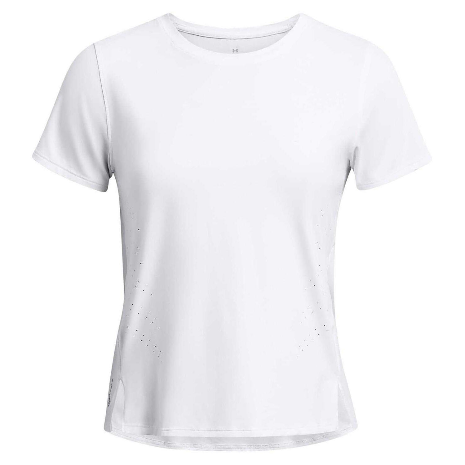Under Armour Womens/Ladies Launch Crew Neck Regular T-Shirt