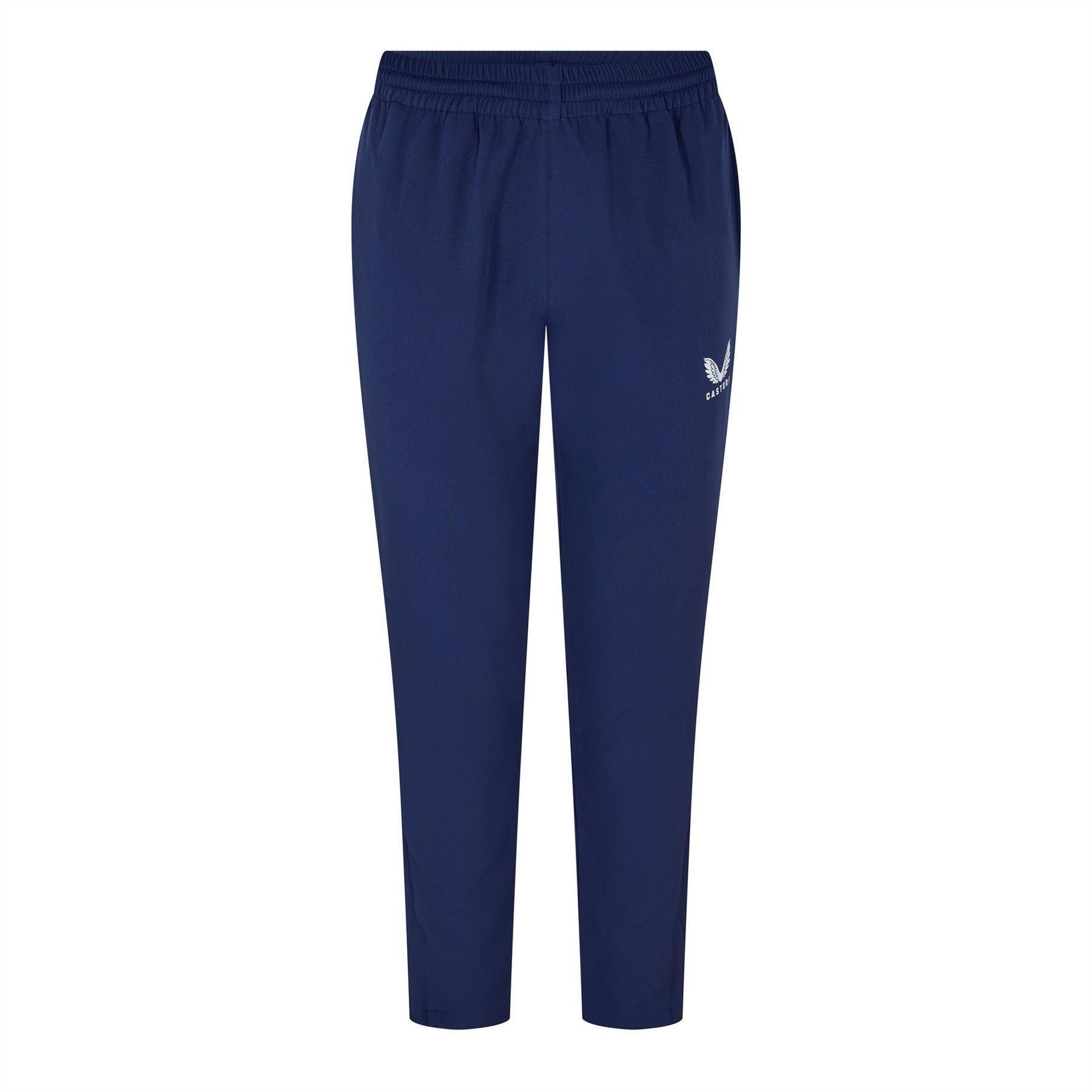 Castore Childrens/Kids Logo Jogging Bottoms