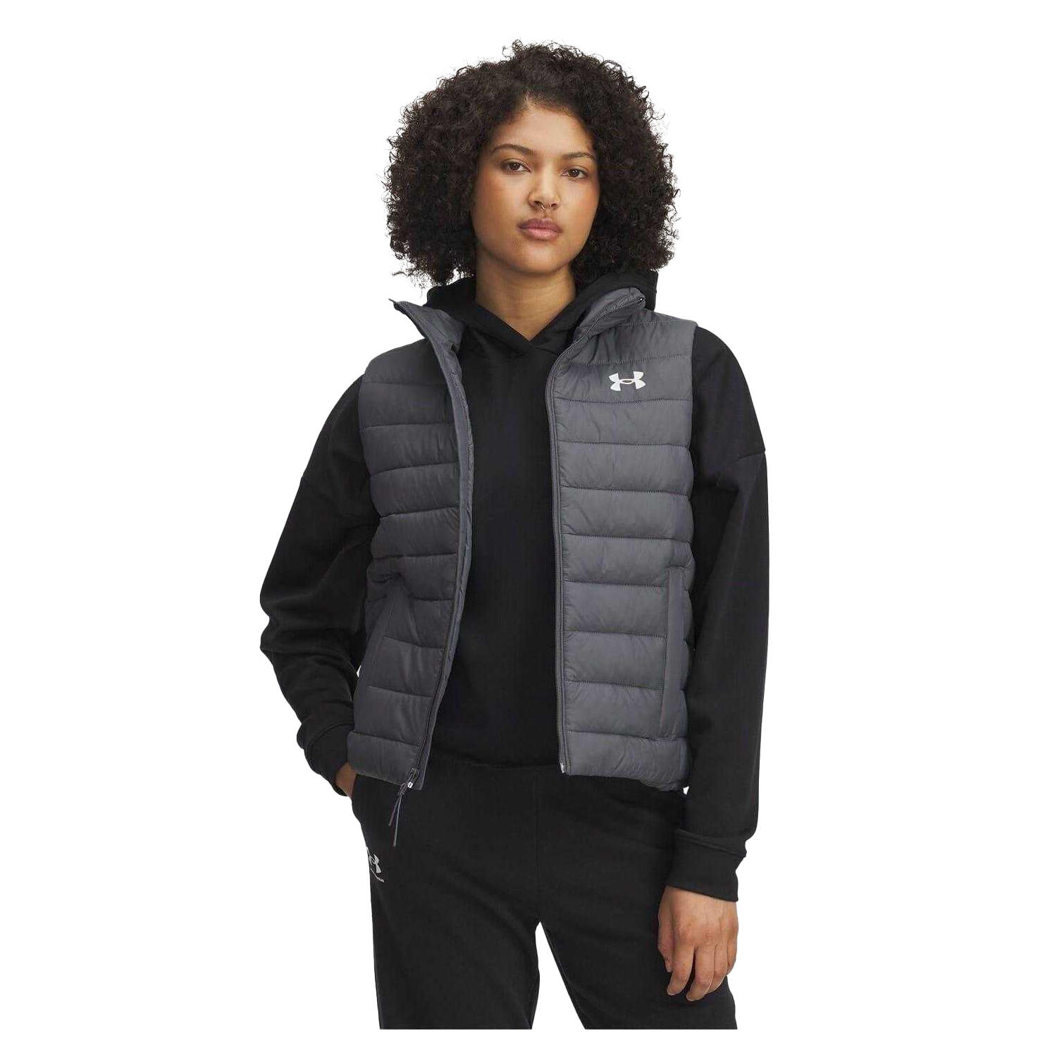 Under Armour Womens/Ladies Performance Puffer Jacket