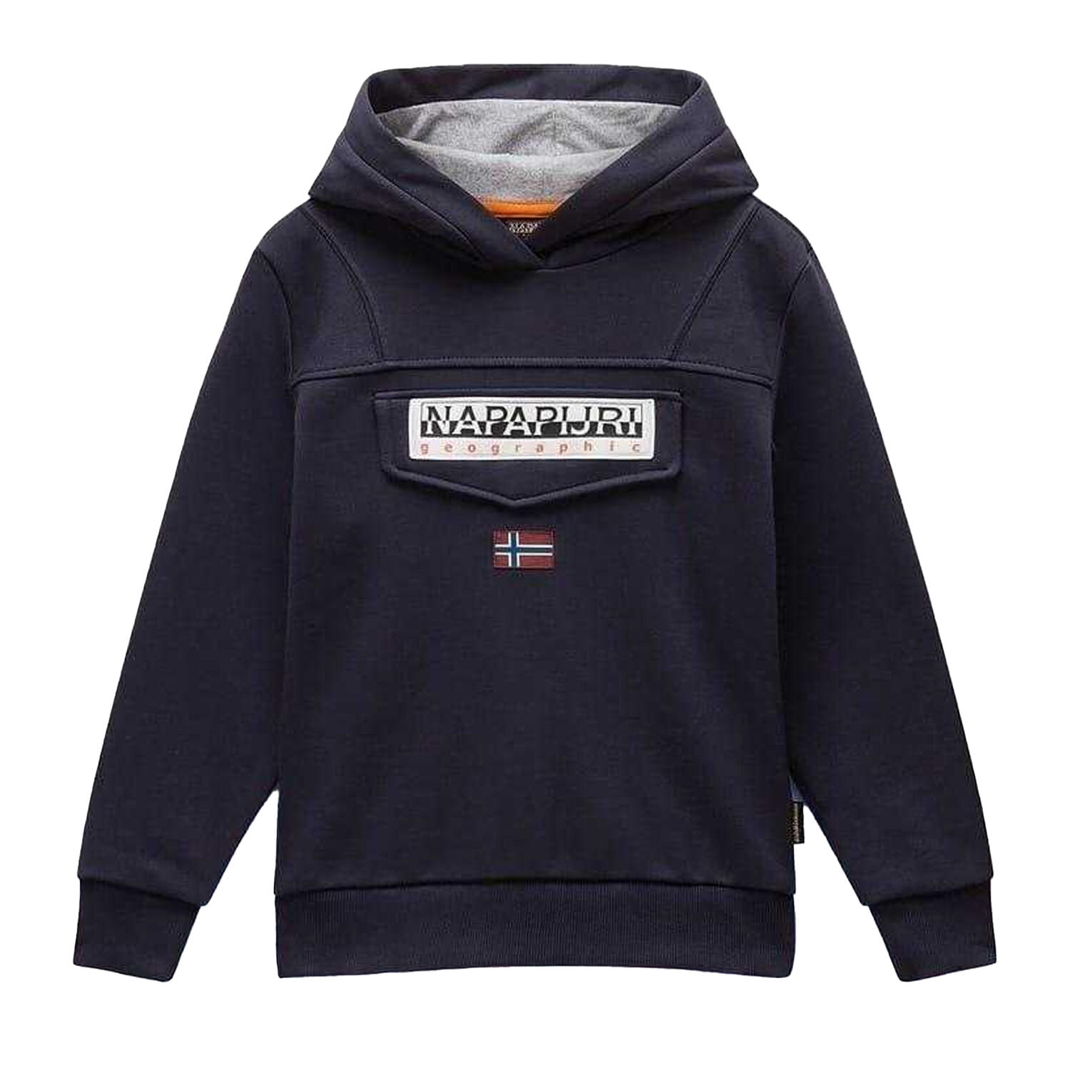 Napapijri Childrens/Kids Burgee Hoodie