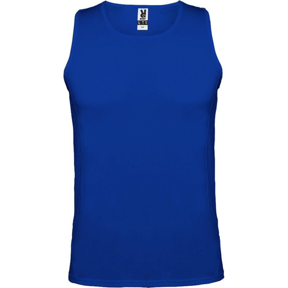 Roly Childrens/Kids Andre Sports Vest Top